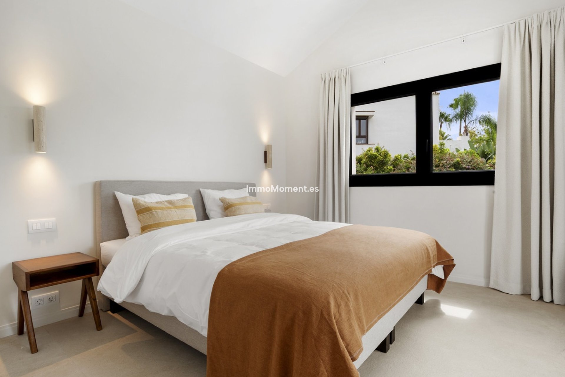 Resale - Detached villa - Benahavís - Benahavís Centro