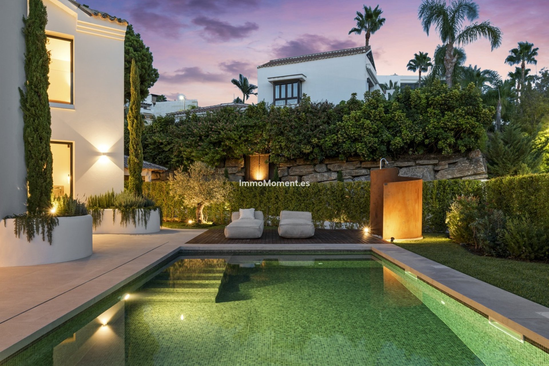 Resale - Detached villa - Benahavís - Benahavís Centro