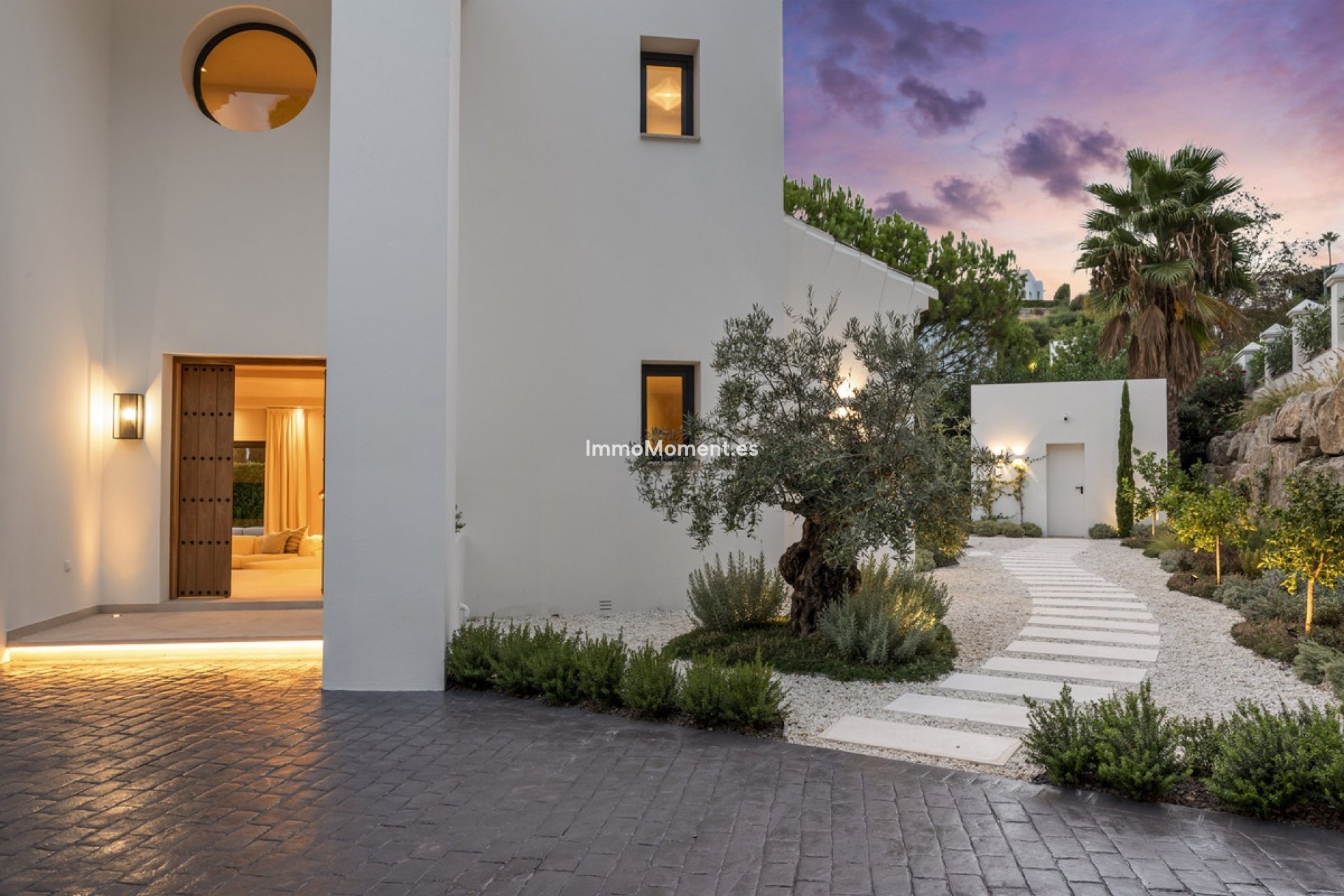 Resale - Detached villa - Benahavís - Benahavís Centro