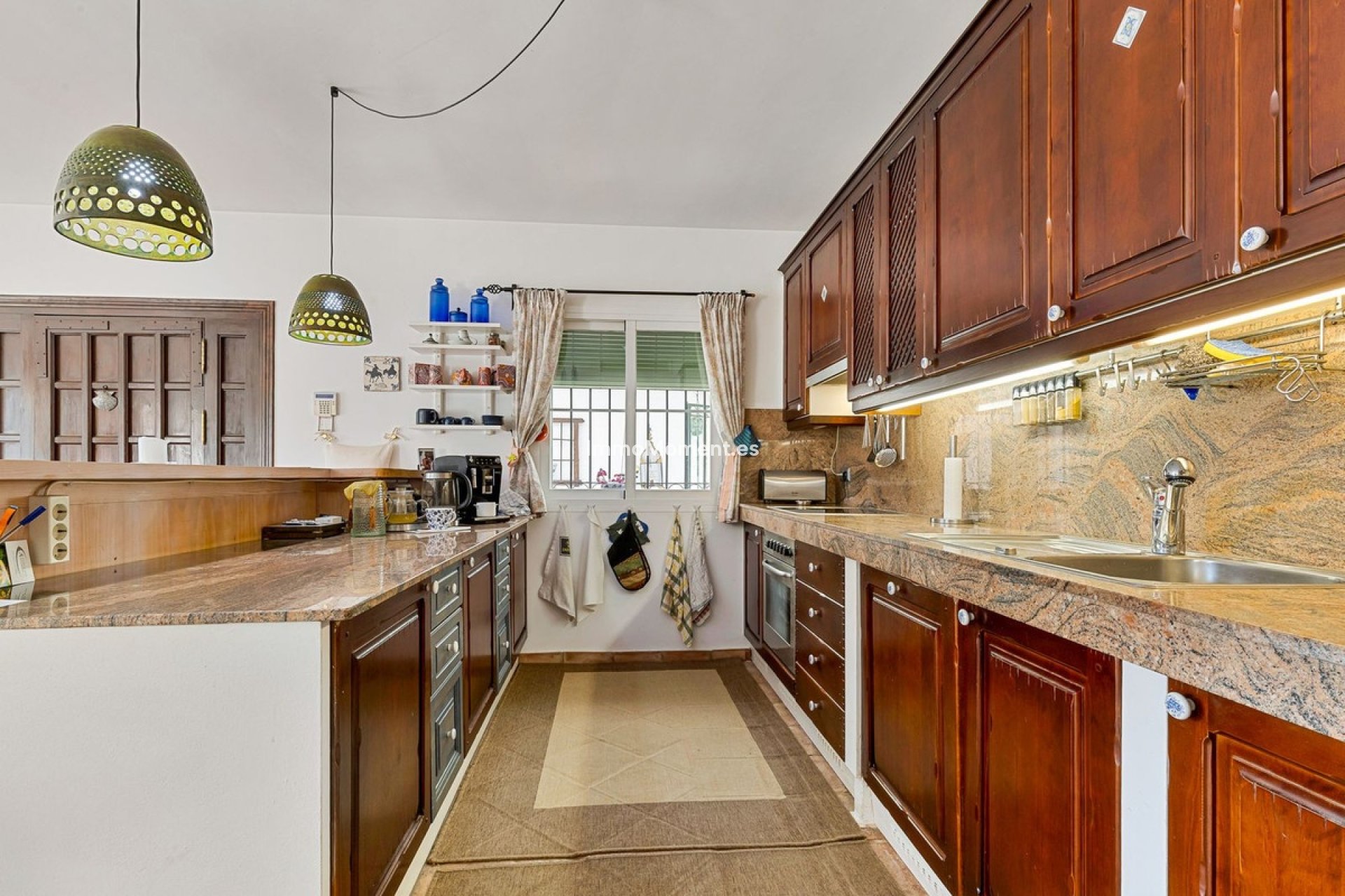 Resale - Detached villa - Benahavís - Benahavís Centro