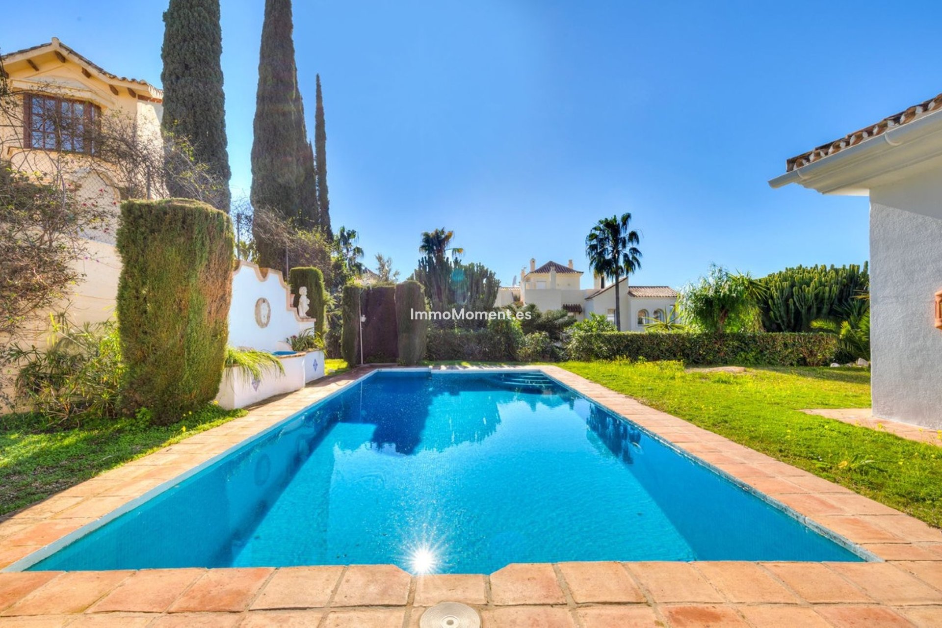 Resale - Detached villa - Benahavís - Benahavís Centro