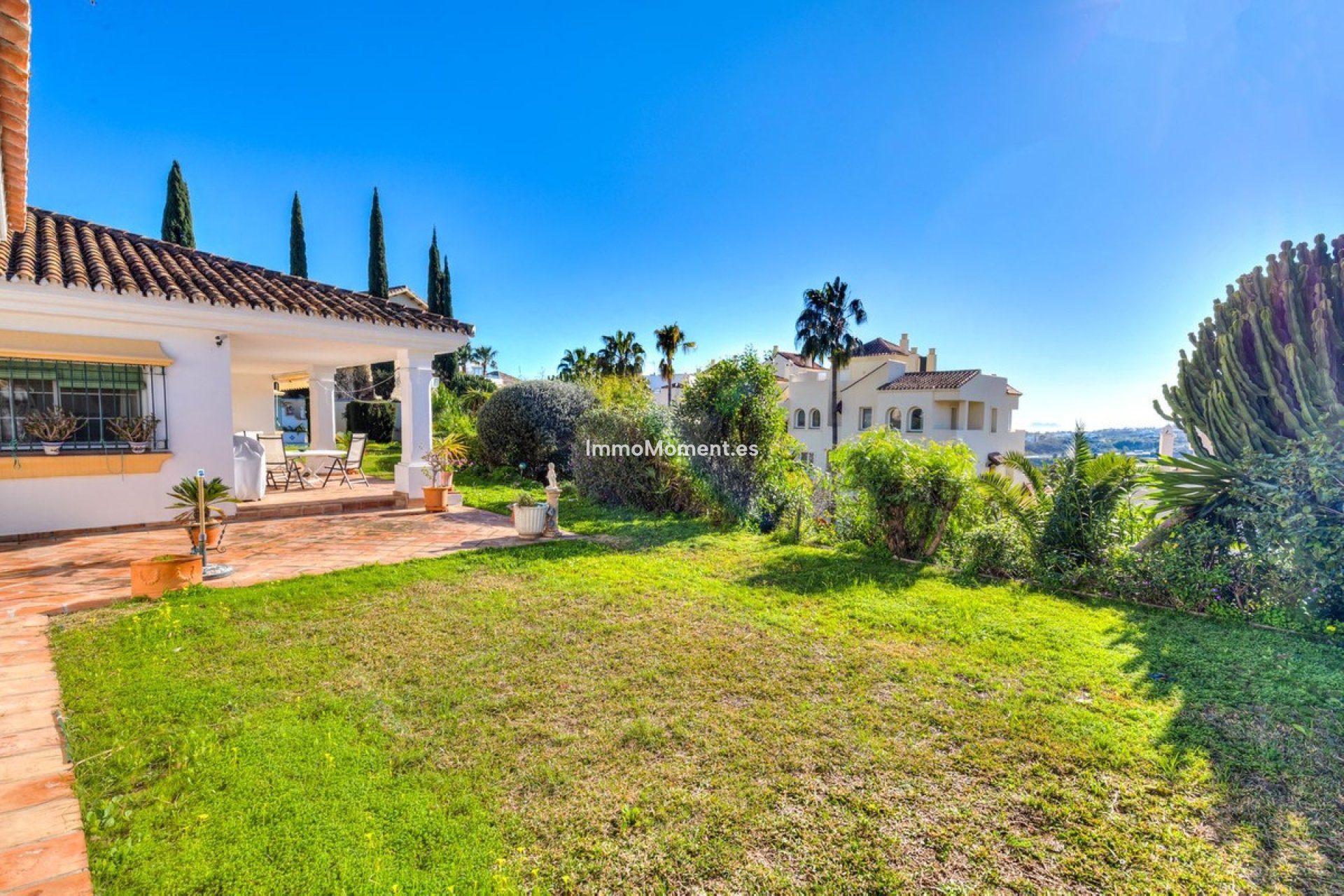 Resale - Detached villa - Benahavís - Benahavís Centro