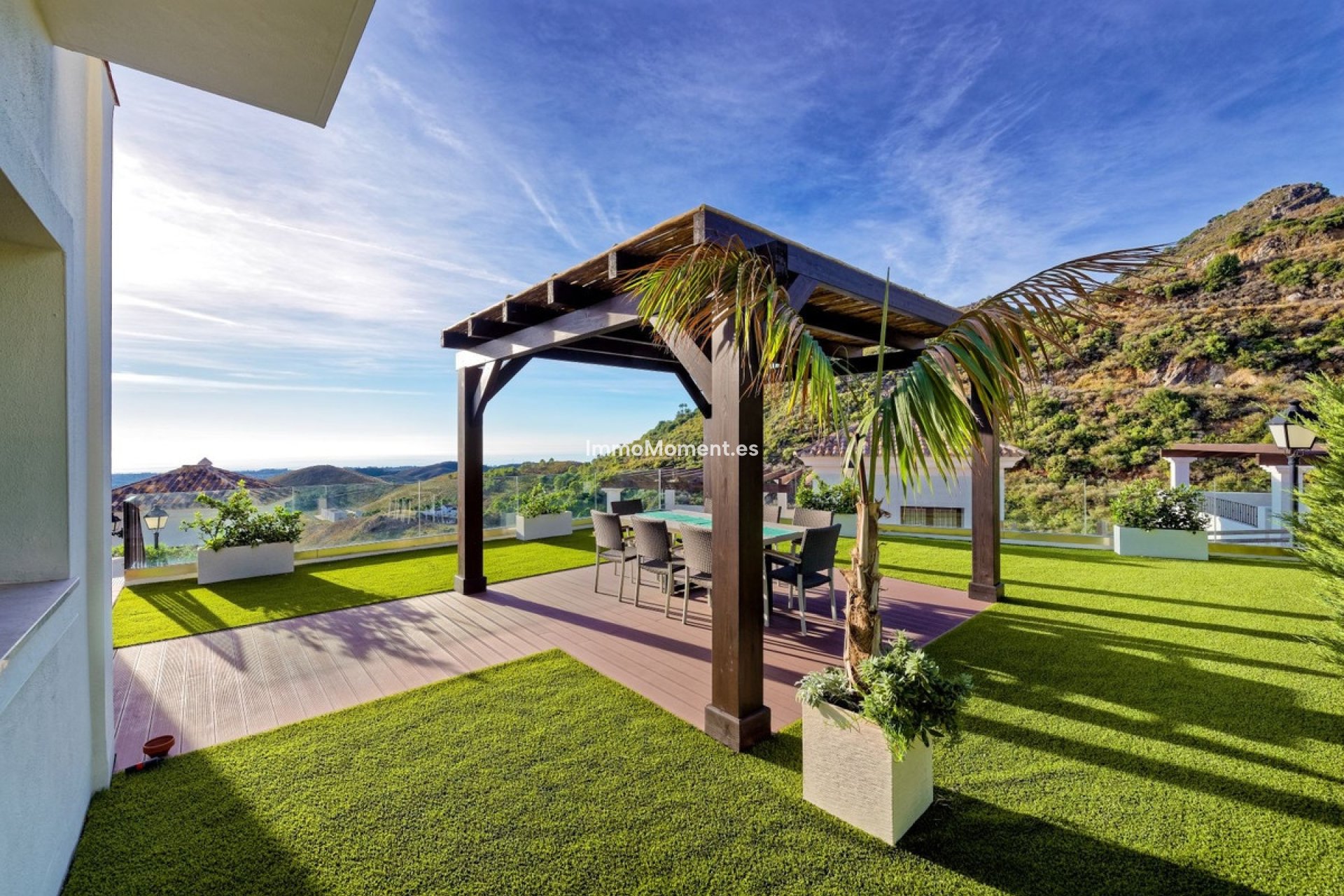 Resale - Detached villa - Benahavís - Benahavís Centro