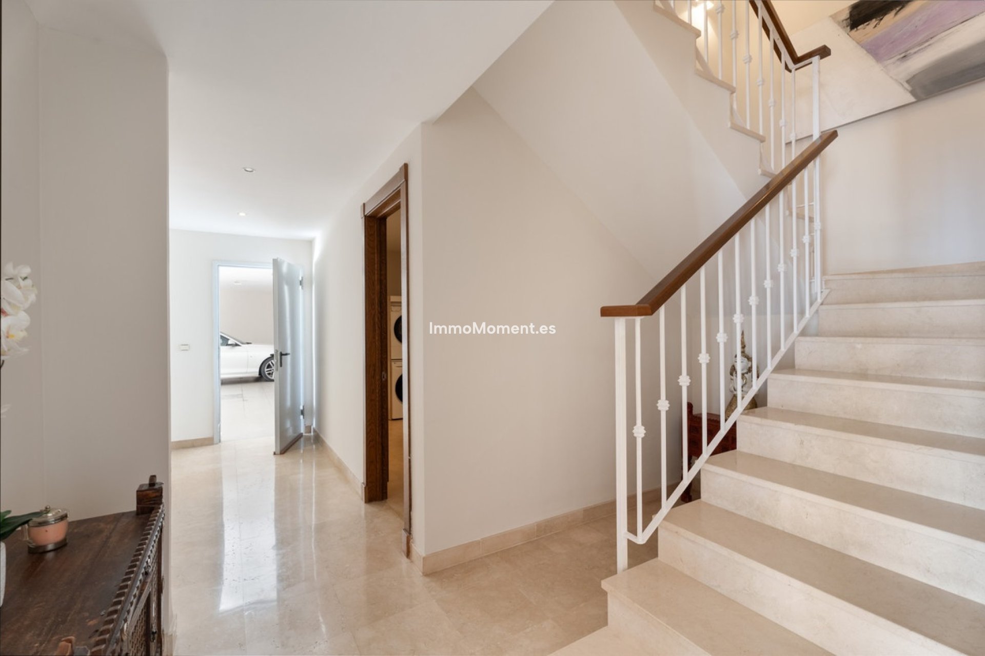 Resale - Detached villa - Benahavís - Benahavís Centro