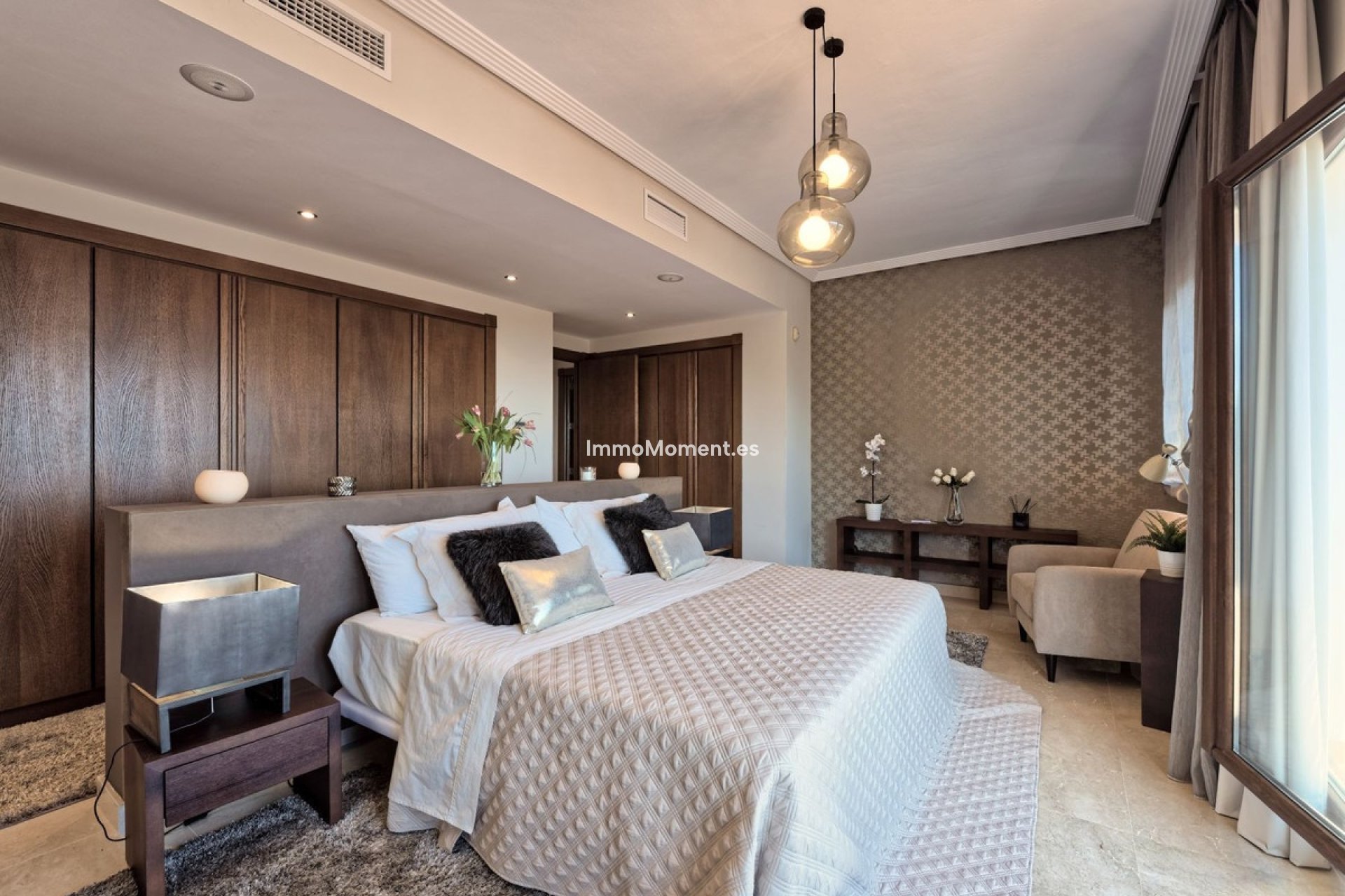 Resale - Detached villa - Benahavís - Benahavís Centro