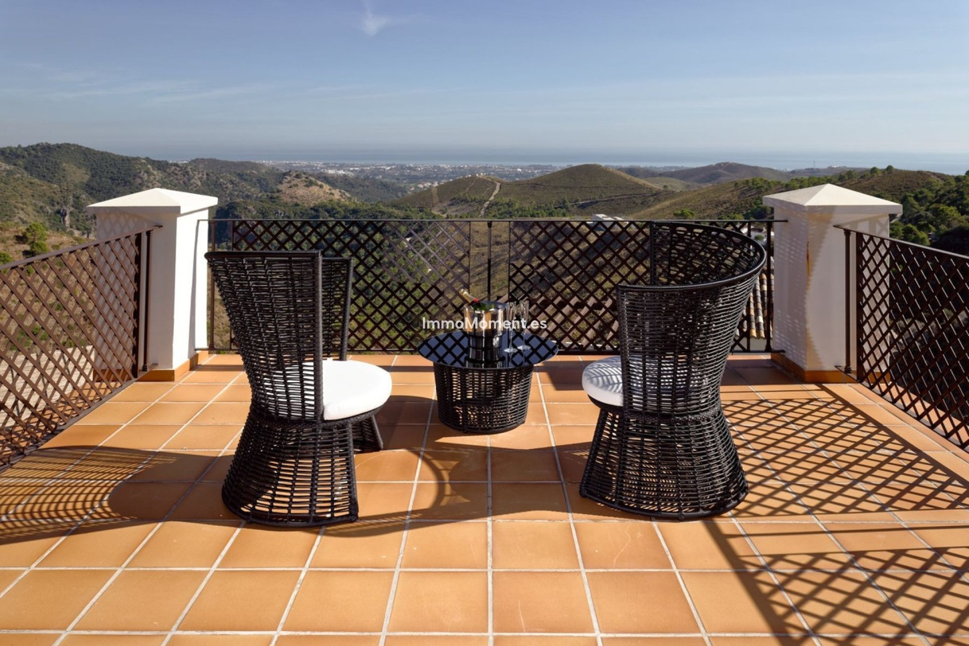 Resale - Detached villa - Benahavís - Benahavís Centro