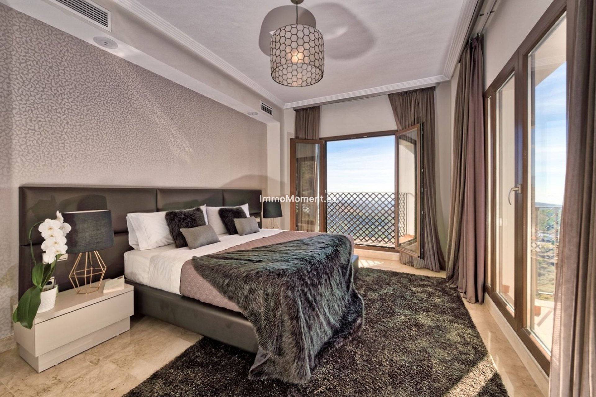 Resale - Detached villa - Benahavís - Benahavís Centro