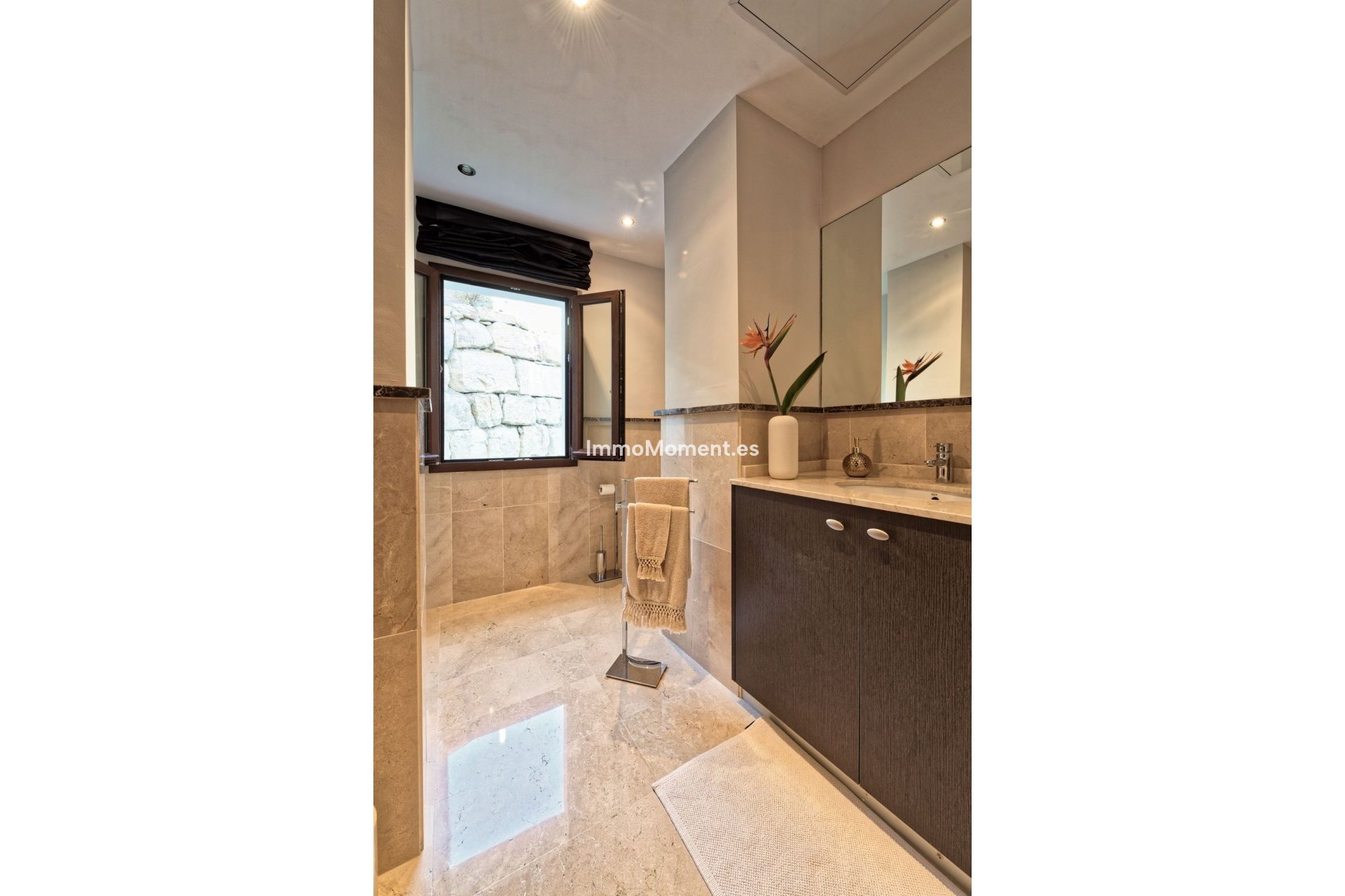 Resale - Detached villa - Benahavís - Benahavís Centro