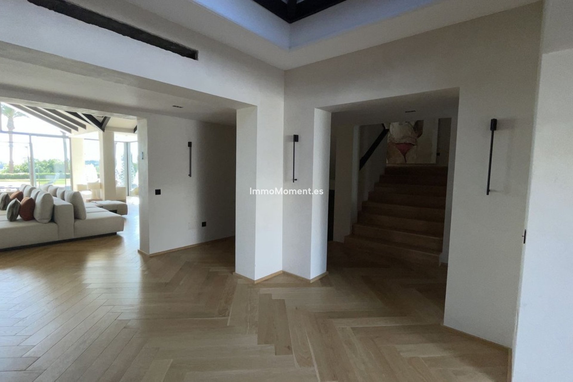 Resale - Detached villa - Benahavís - Benahavís Centro