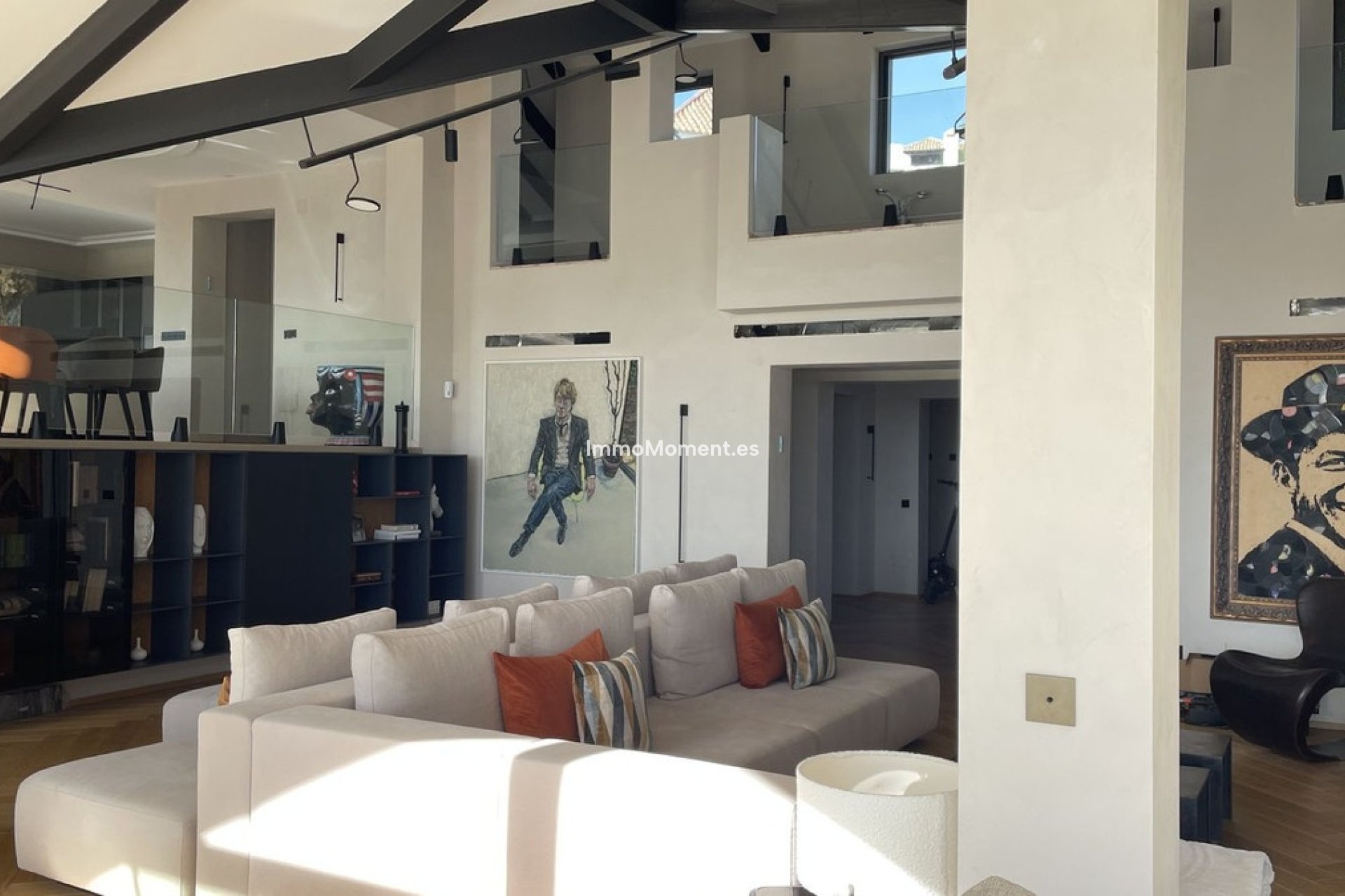 Resale - Detached villa - Benahavís - Benahavís Centro