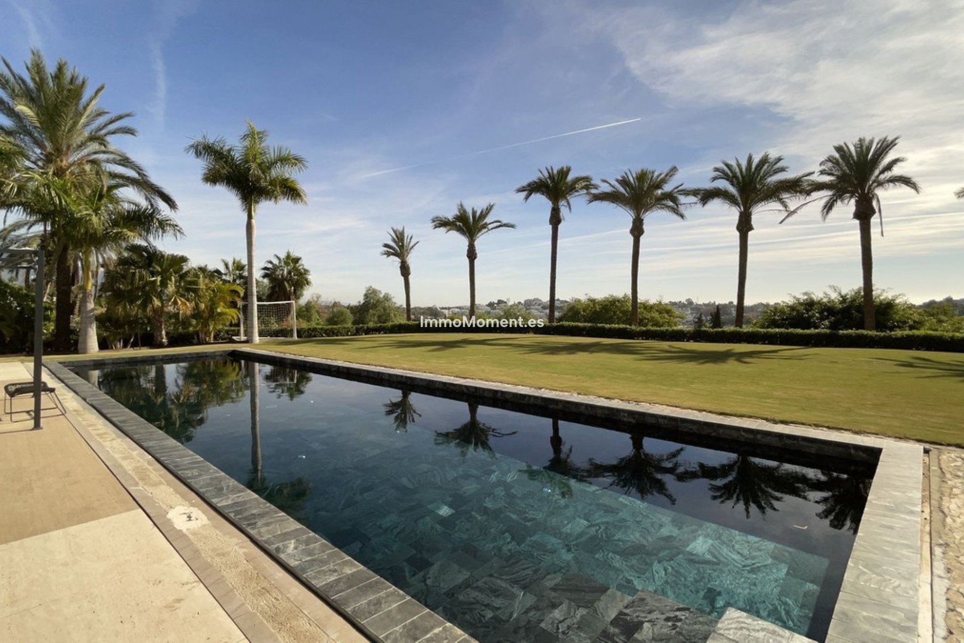 Resale - Detached villa - Benahavís - Benahavís Centro