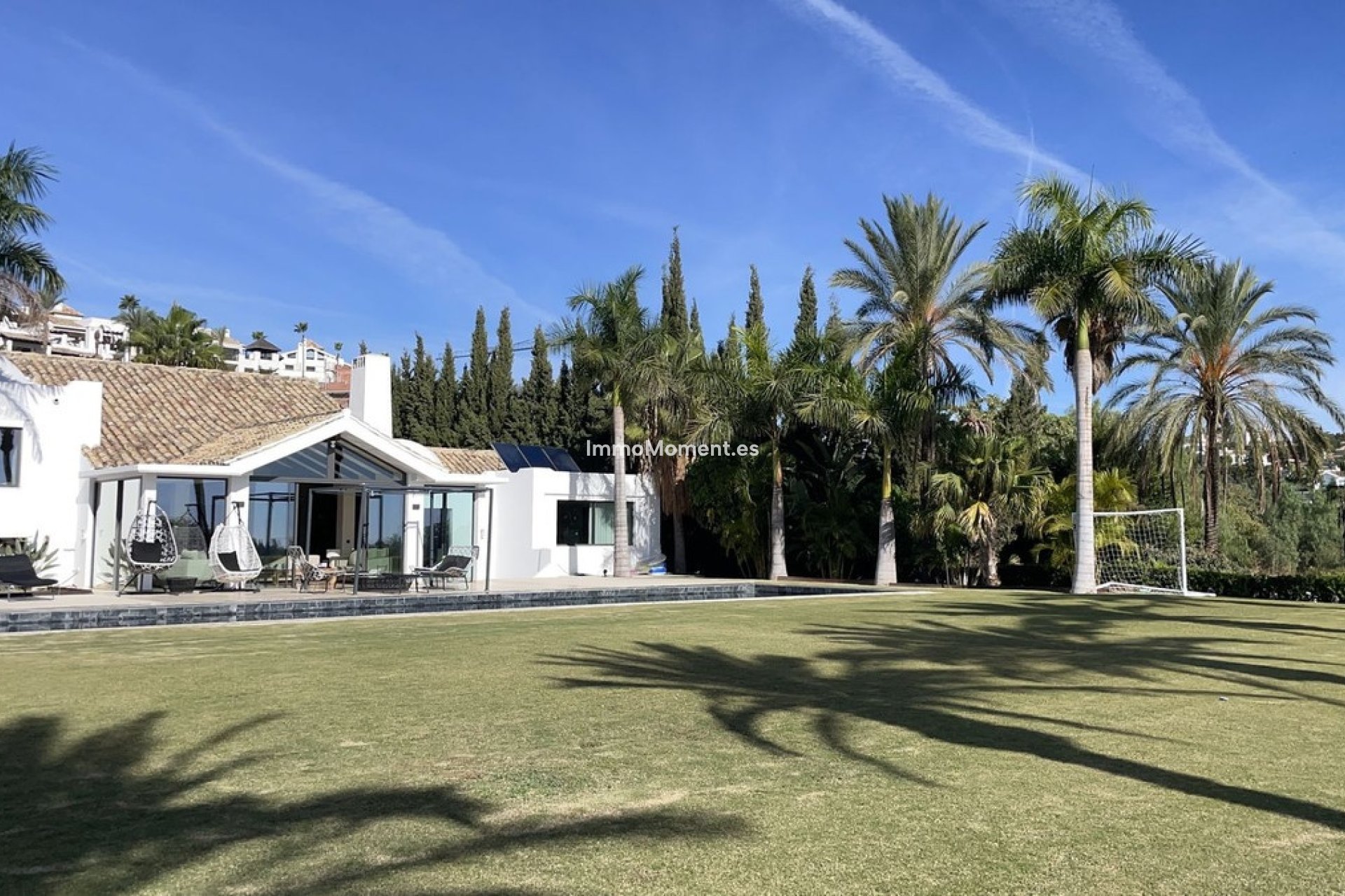 Resale - Detached villa - Benahavís - Benahavís Centro