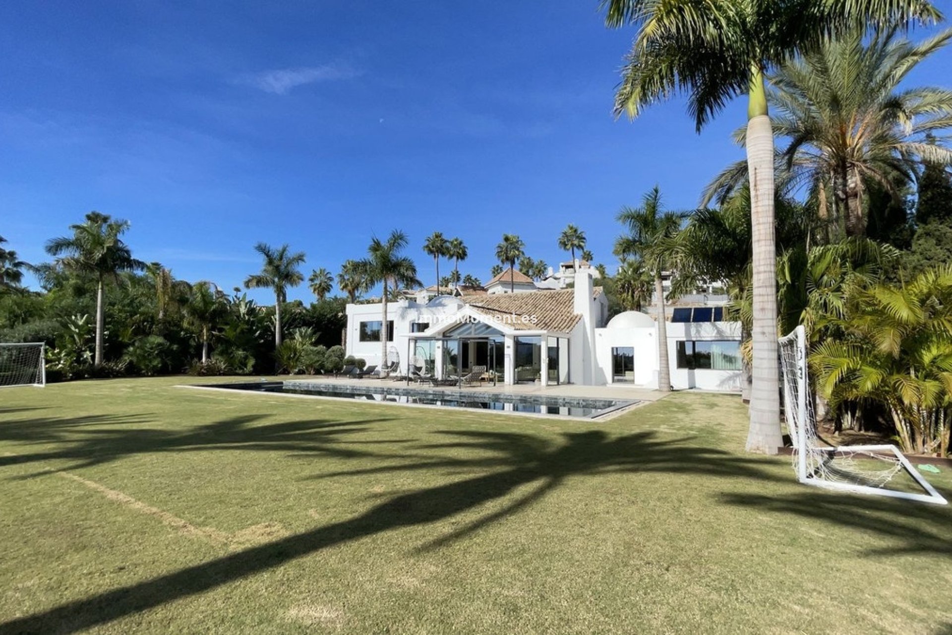 Resale - Detached villa - Benahavís - Benahavís Centro