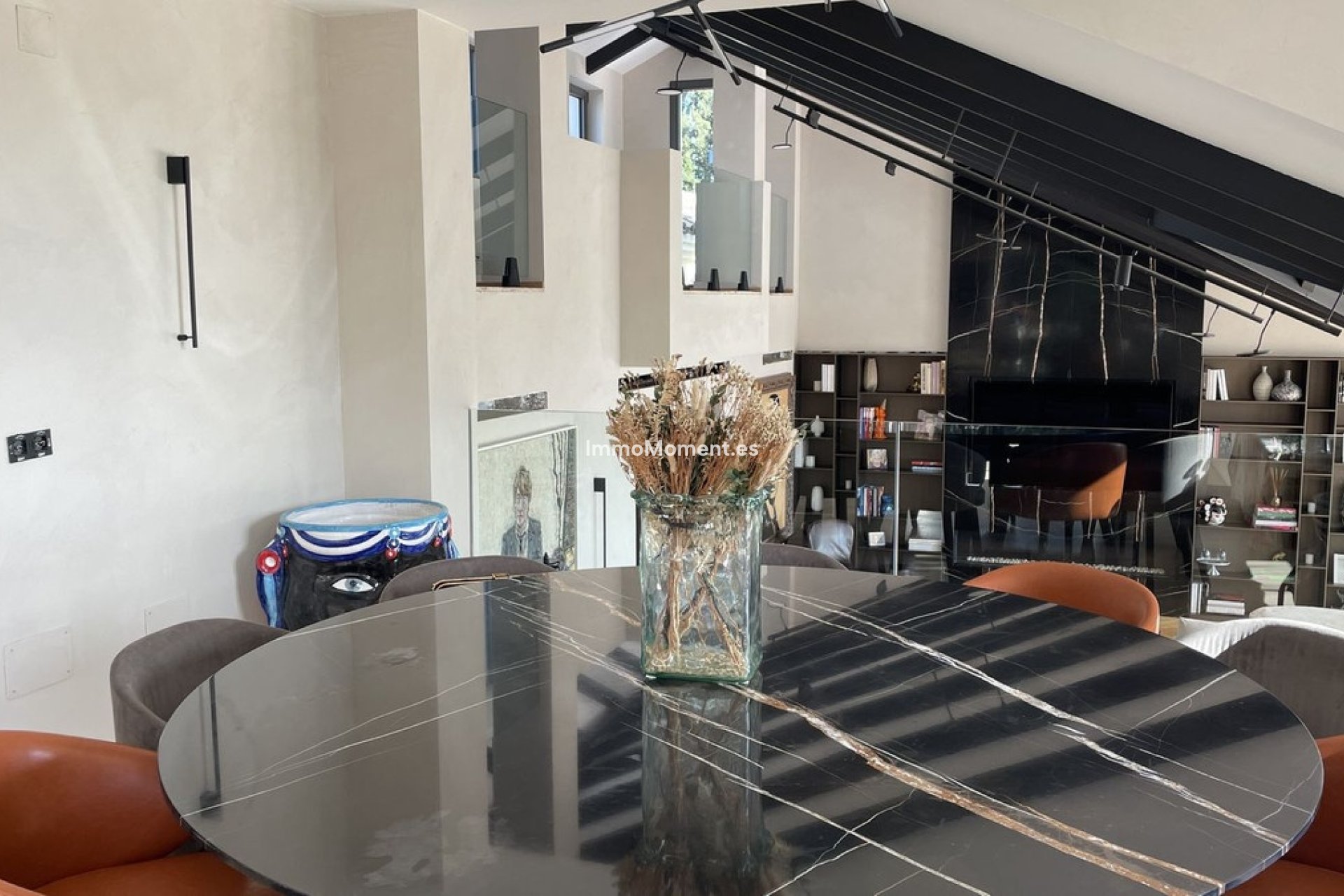 Resale - Detached villa - Benahavís - Benahavís Centro