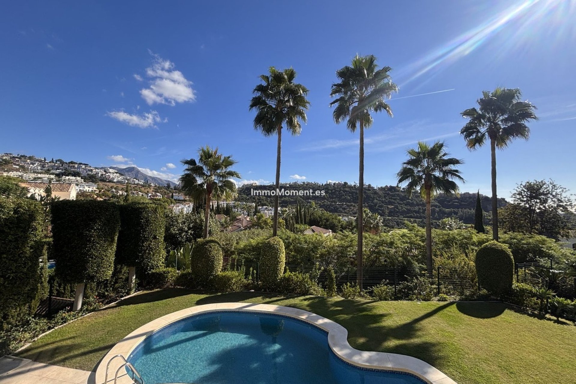 Resale - Detached villa - Benahavís - Benahavís Centro