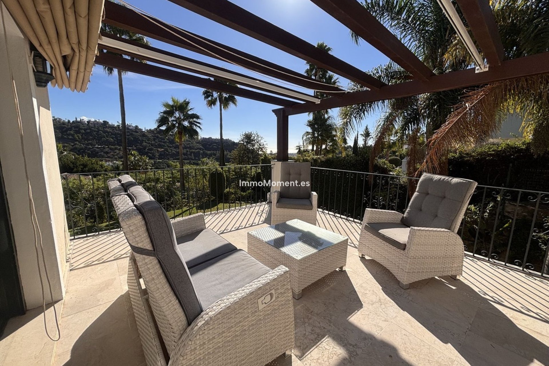 Resale - Detached villa - Benahavís - Benahavís Centro
