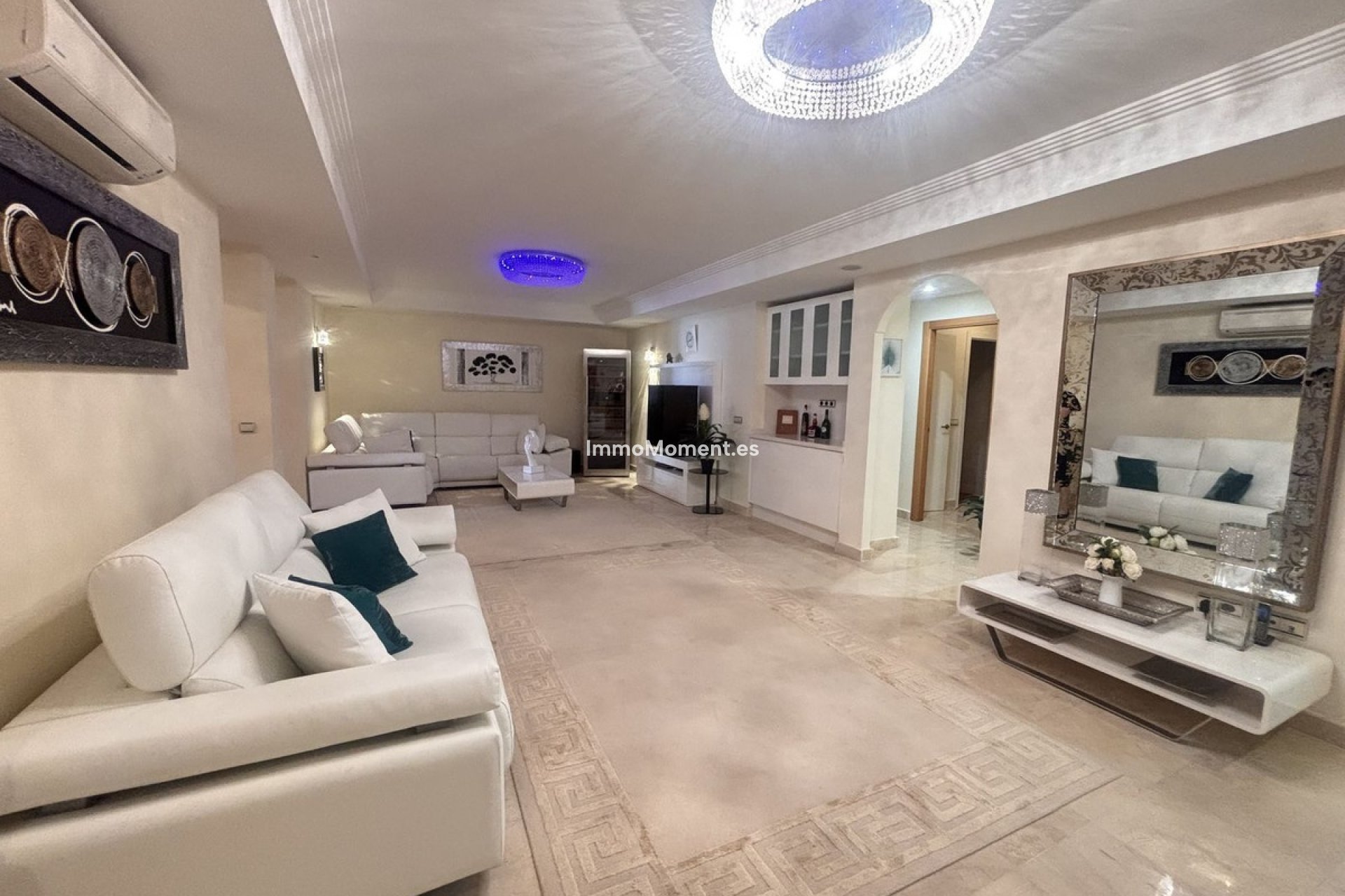 Resale - Detached villa - Benahavís - Benahavís Centro