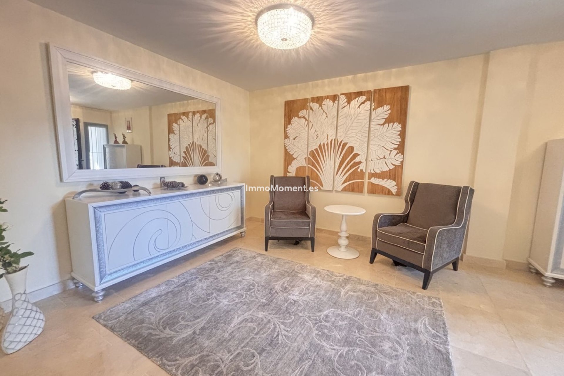 Resale - Detached villa - Benahavís - Benahavís Centro