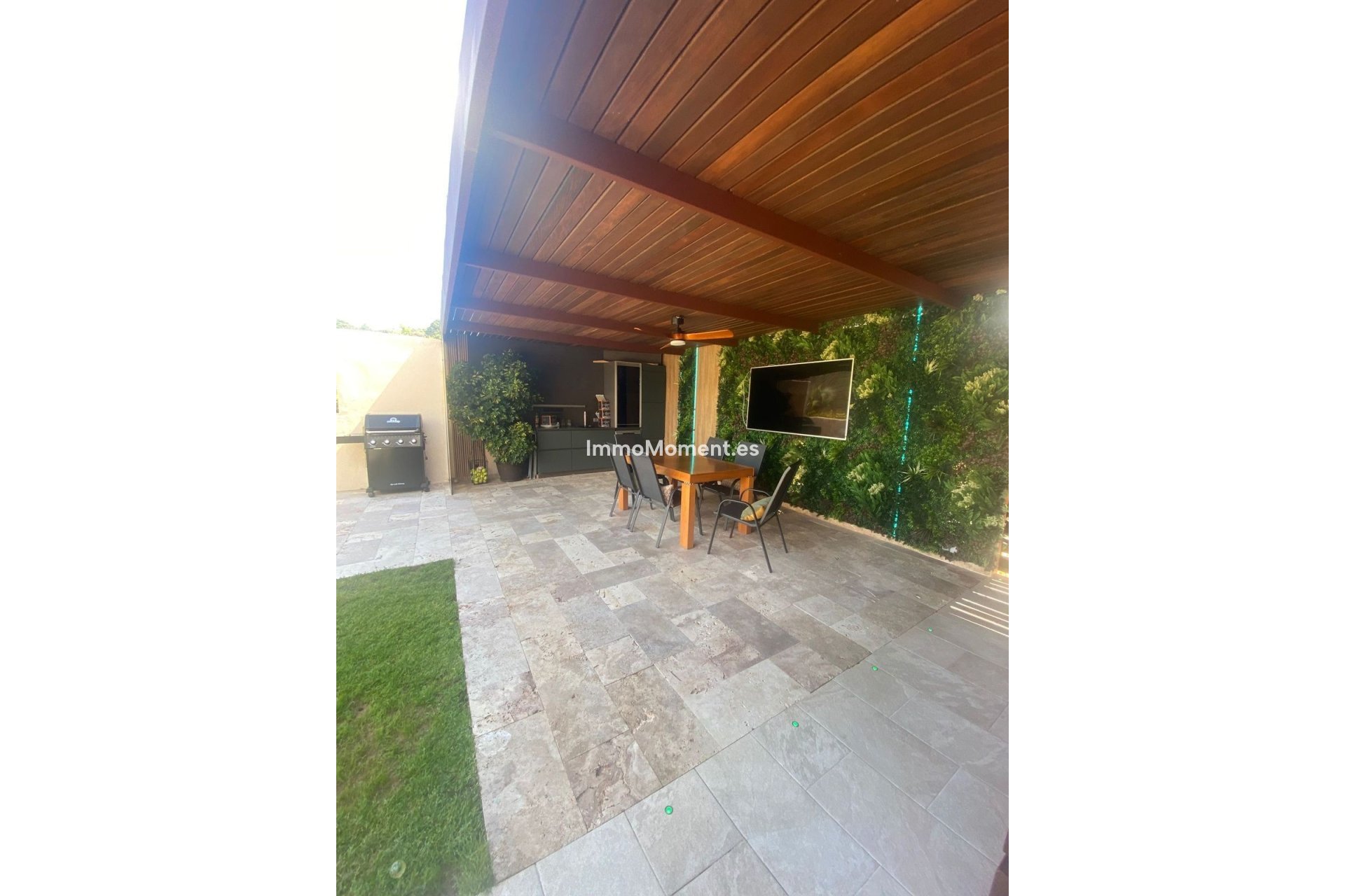 Resale - Detached villa - Benahavís - Benahavís Centro