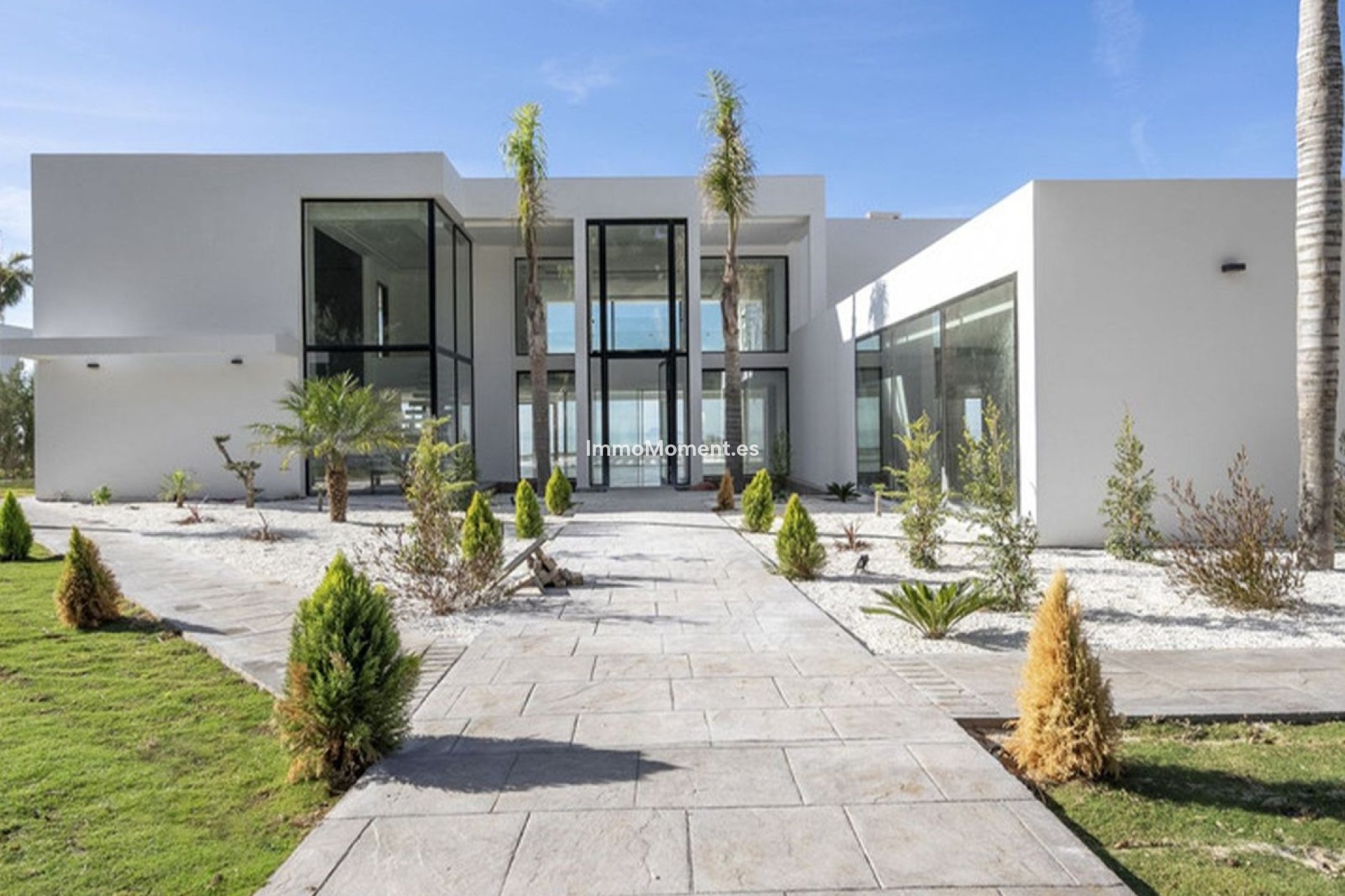 Resale - Detached villa - Benahavís - Benahavís Centro