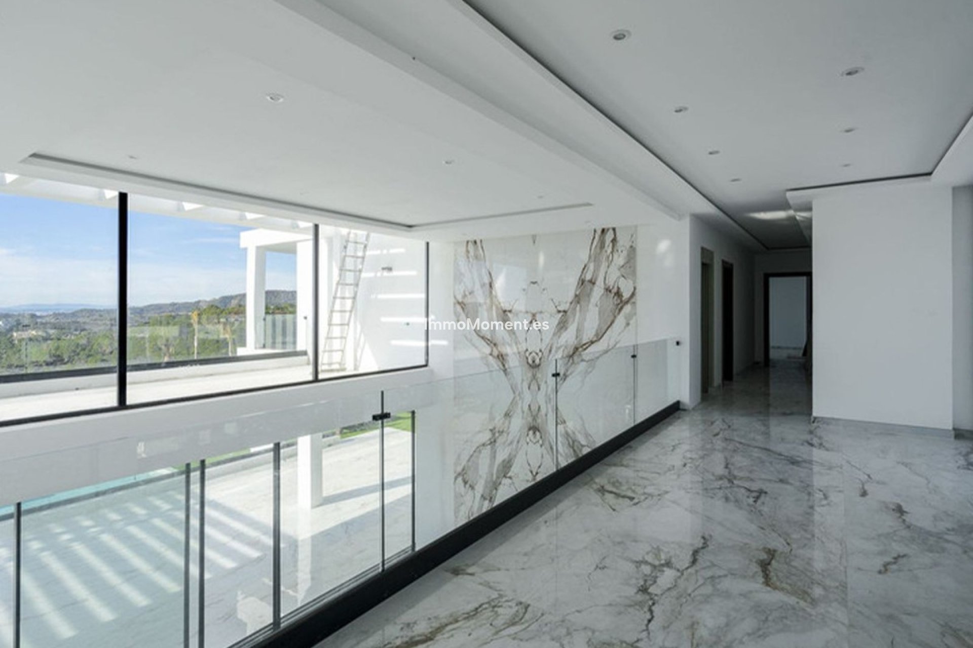 Resale - Detached villa - Benahavís - Benahavís Centro