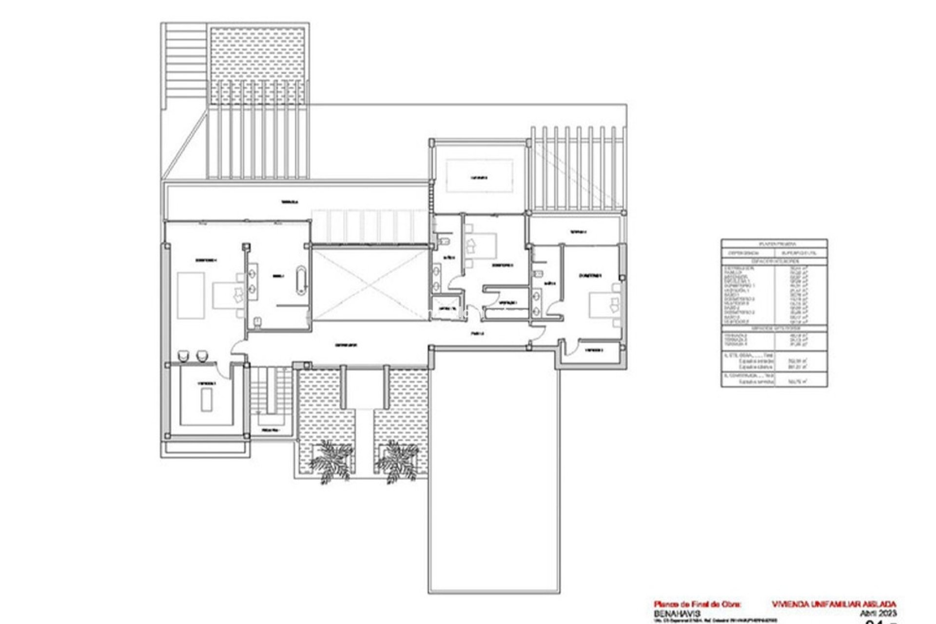 Resale - Detached villa - Benahavís - Benahavís Centro