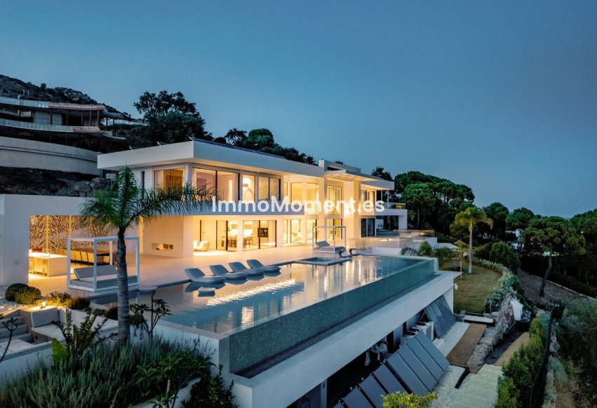 Resale - Detached villa - Benahavís - Benahavís Centro