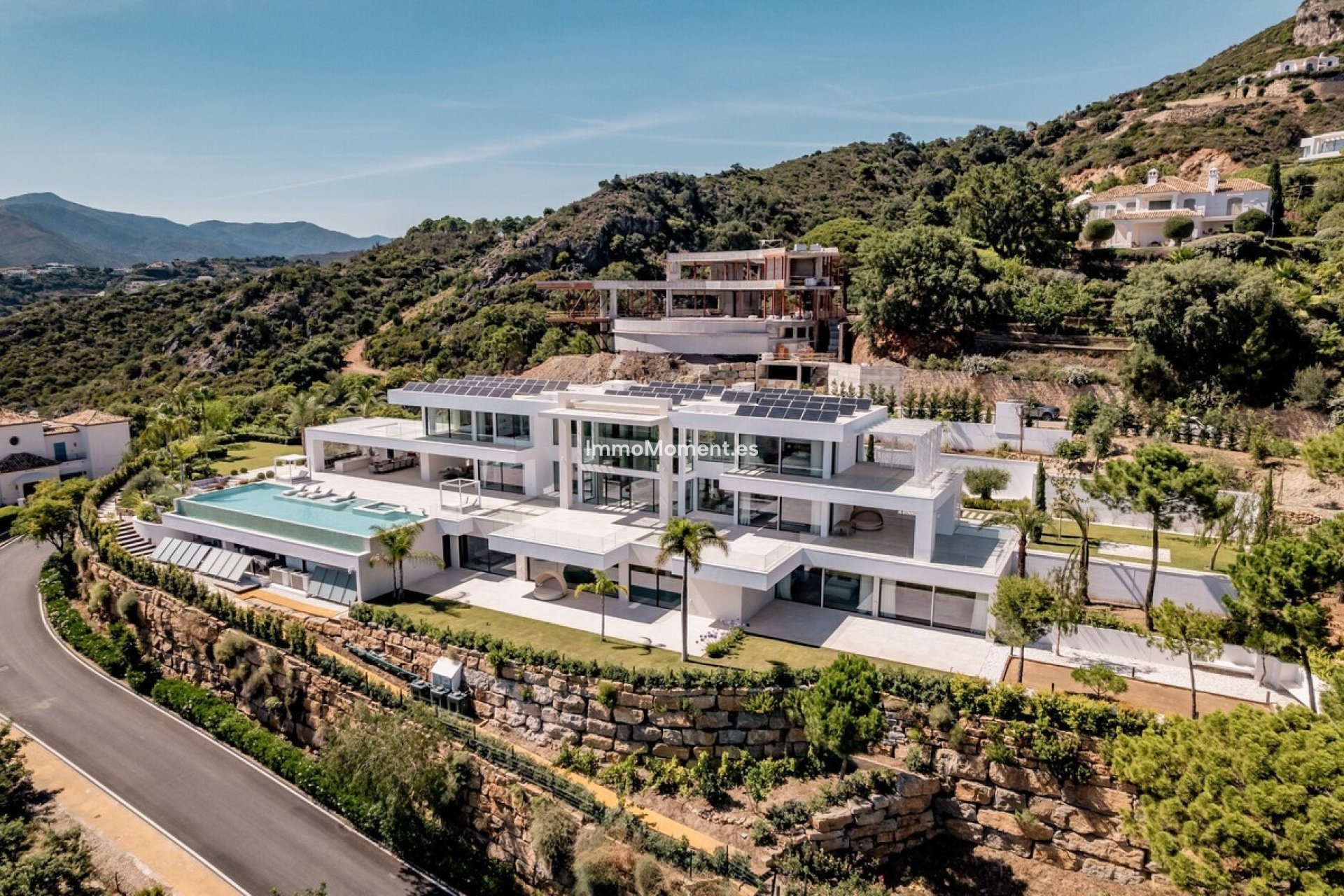 Resale - Detached villa - Benahavís - Benahavís Centro