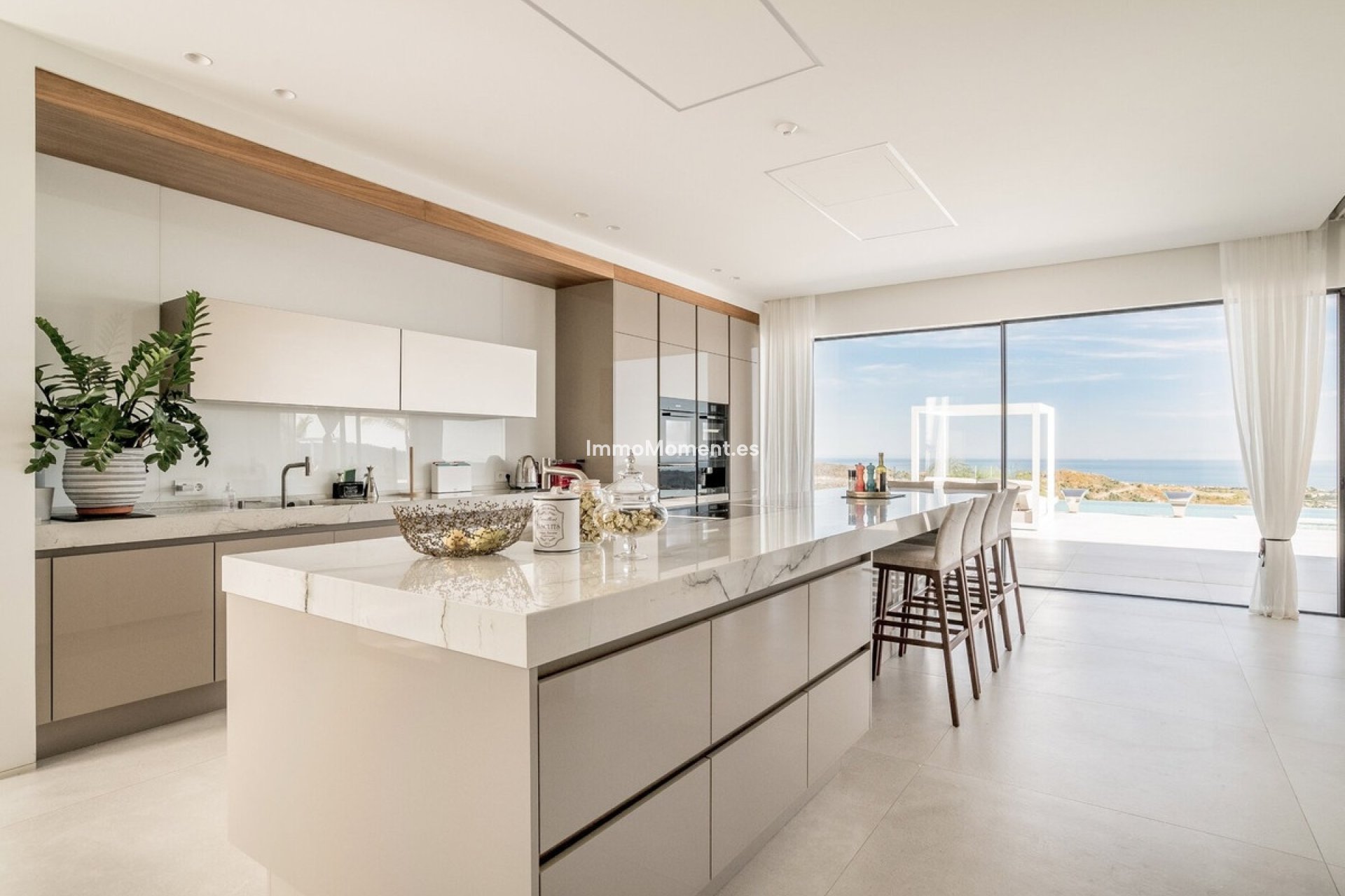 Resale - Detached villa - Benahavís - Benahavís Centro