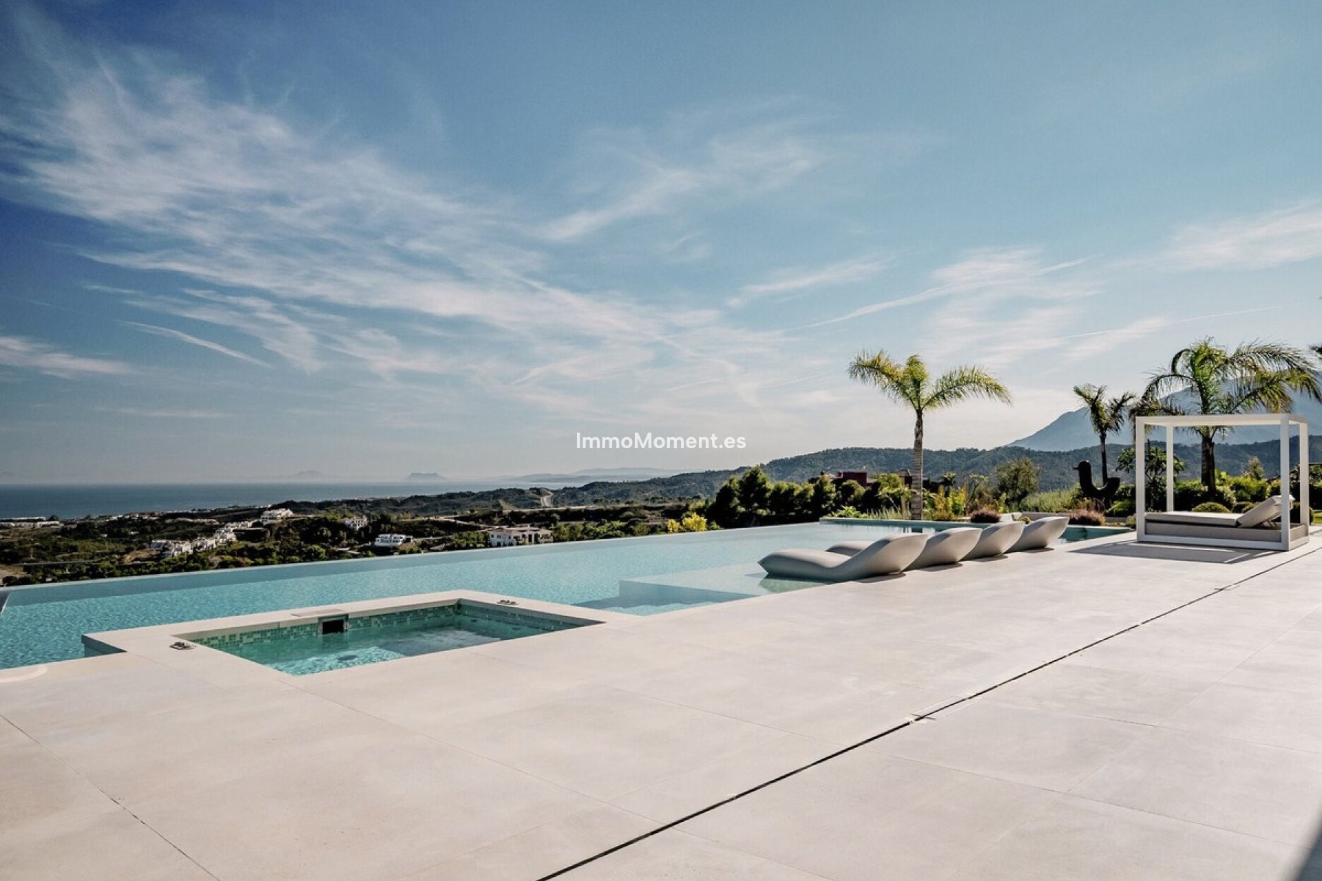 Resale - Detached villa - Benahavís - Benahavís Centro
