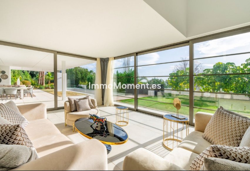 Resale - Detached villa - Benahavís - Benahavís Centro