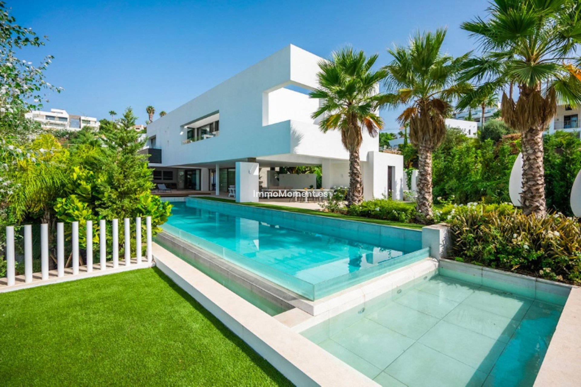 Resale - Detached villa - Benahavís - Benahavís Centro