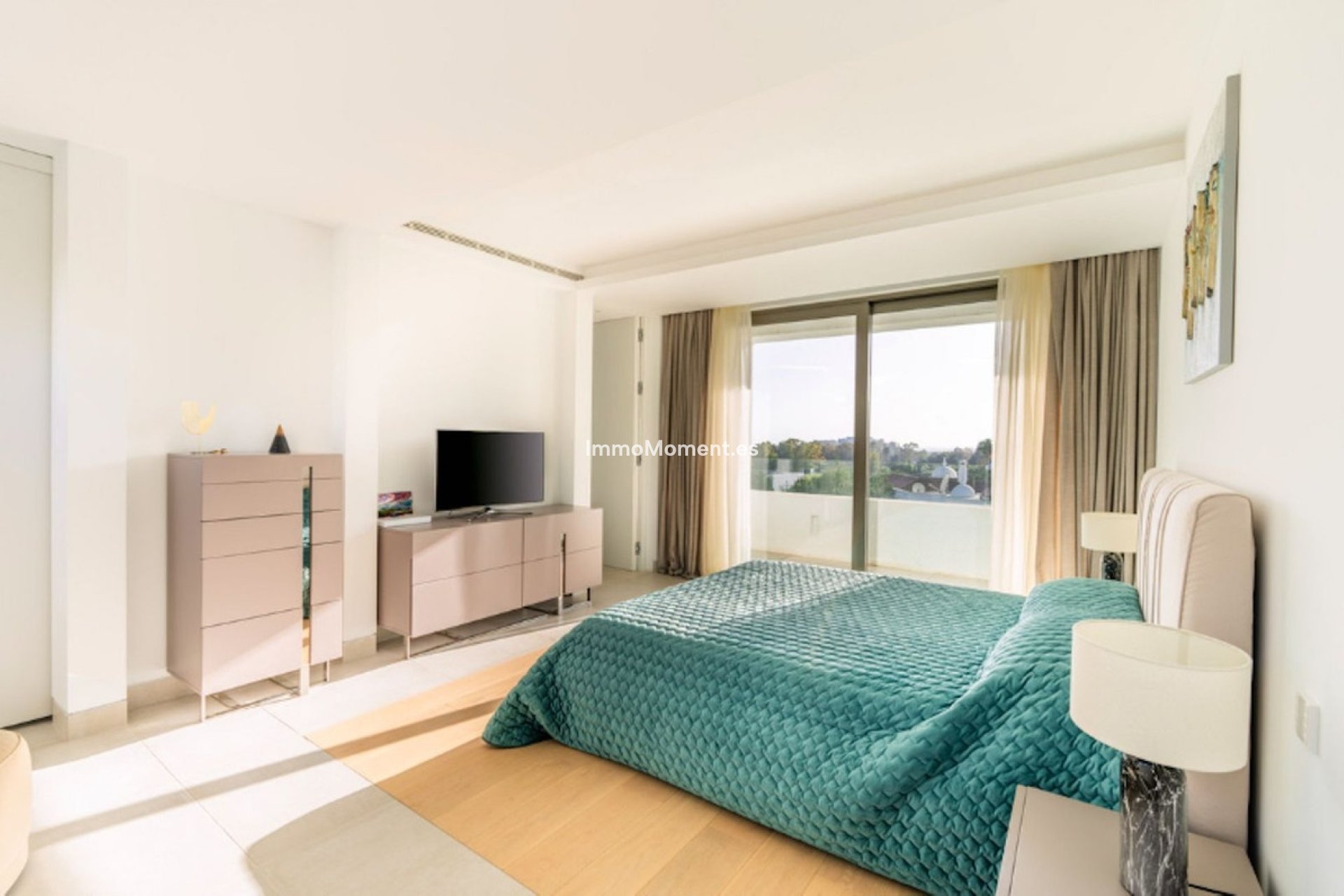 Resale - Detached villa - Benahavís - Benahavís Centro
