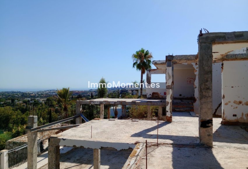 Resale - Detached villa - Benahavís - Benahavís Centro