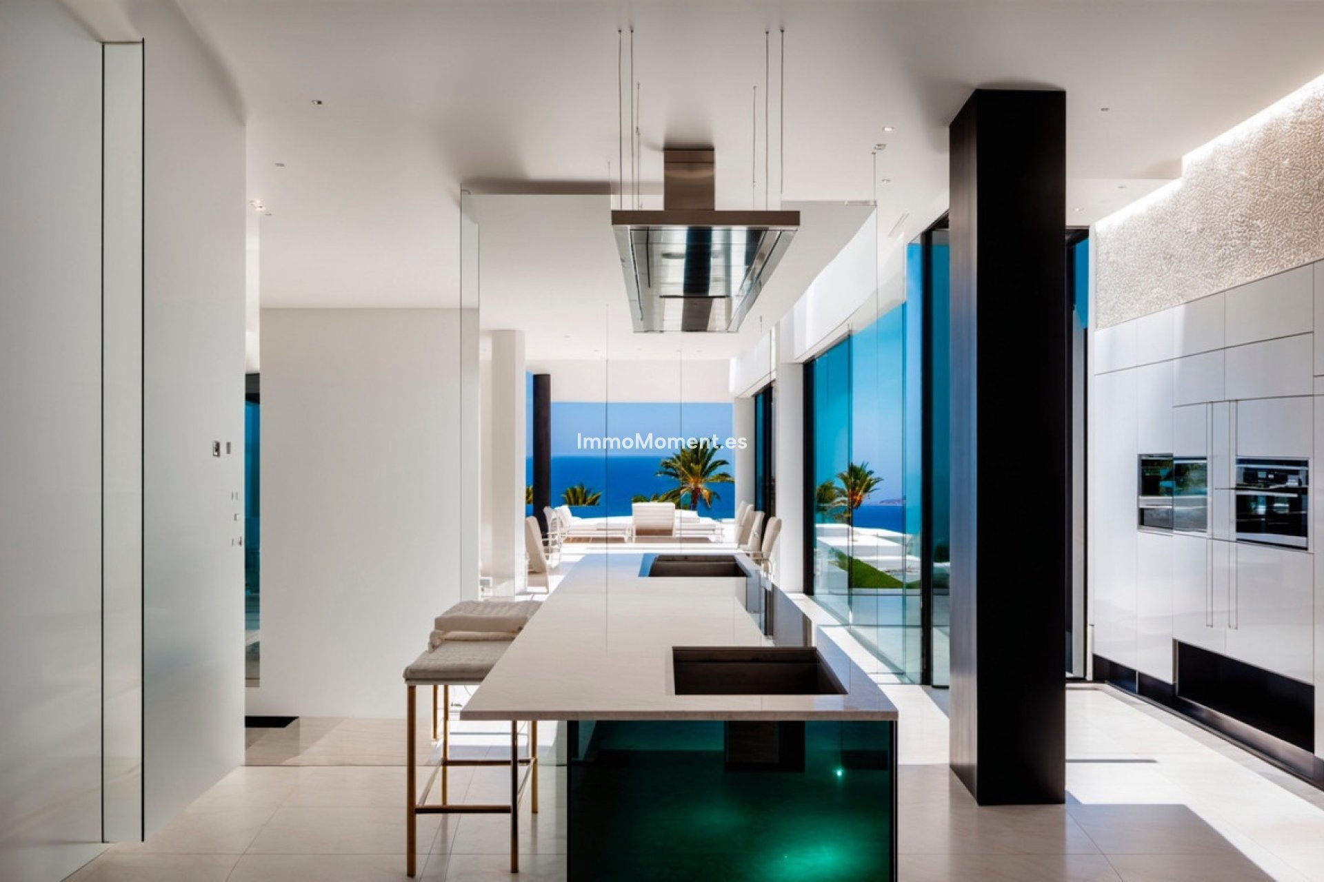 Resale - Detached villa - Benahavís - Benahavís Centro