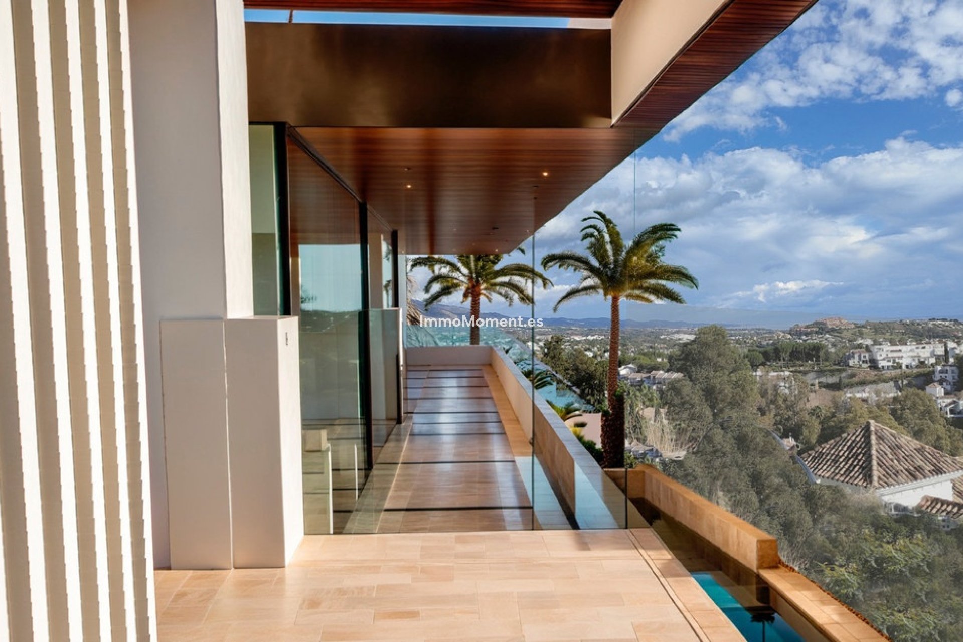 Resale - Detached villa - Benahavís - Benahavís Centro
