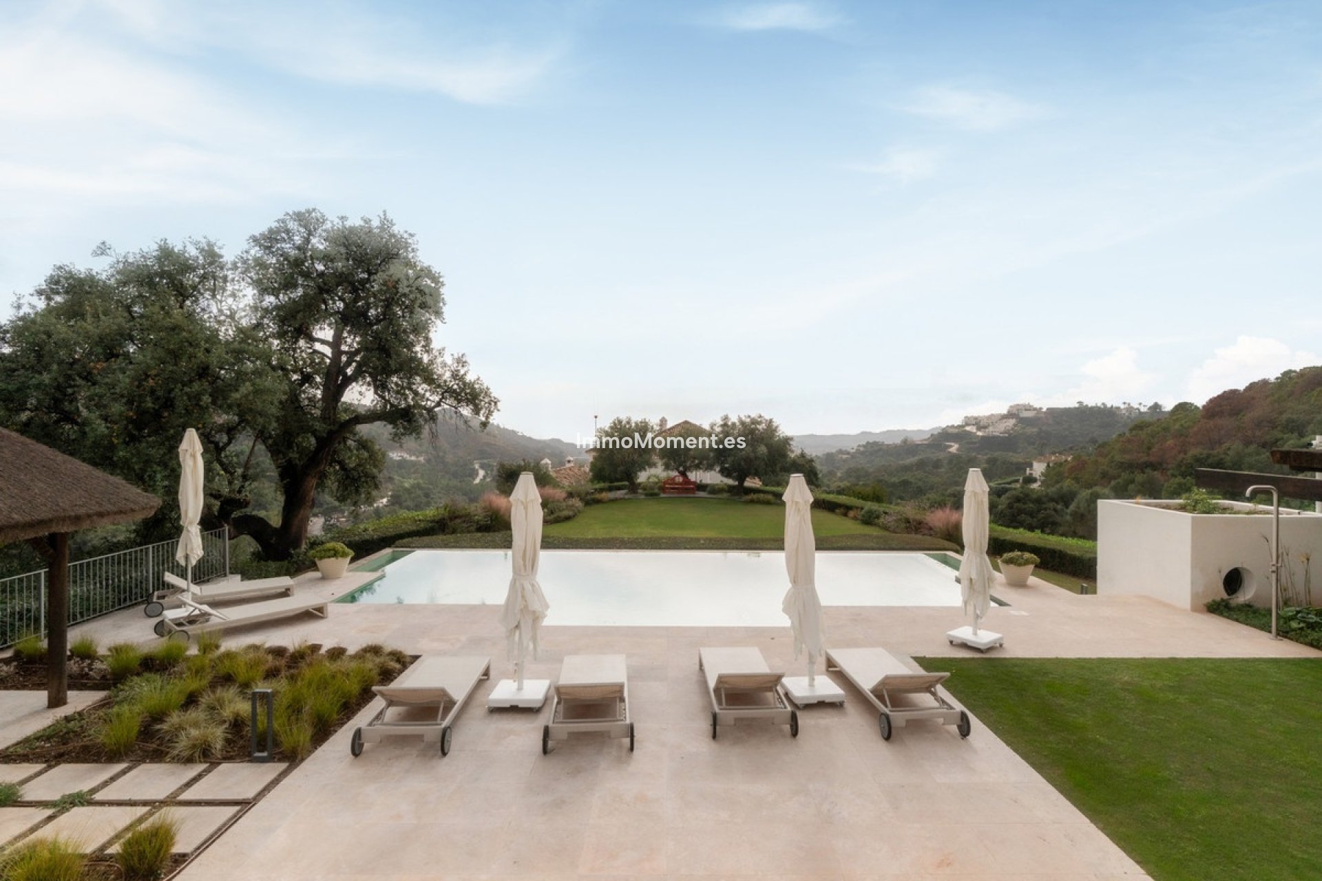 Resale - Detached villa - Benahavís - Benahavís Centro
