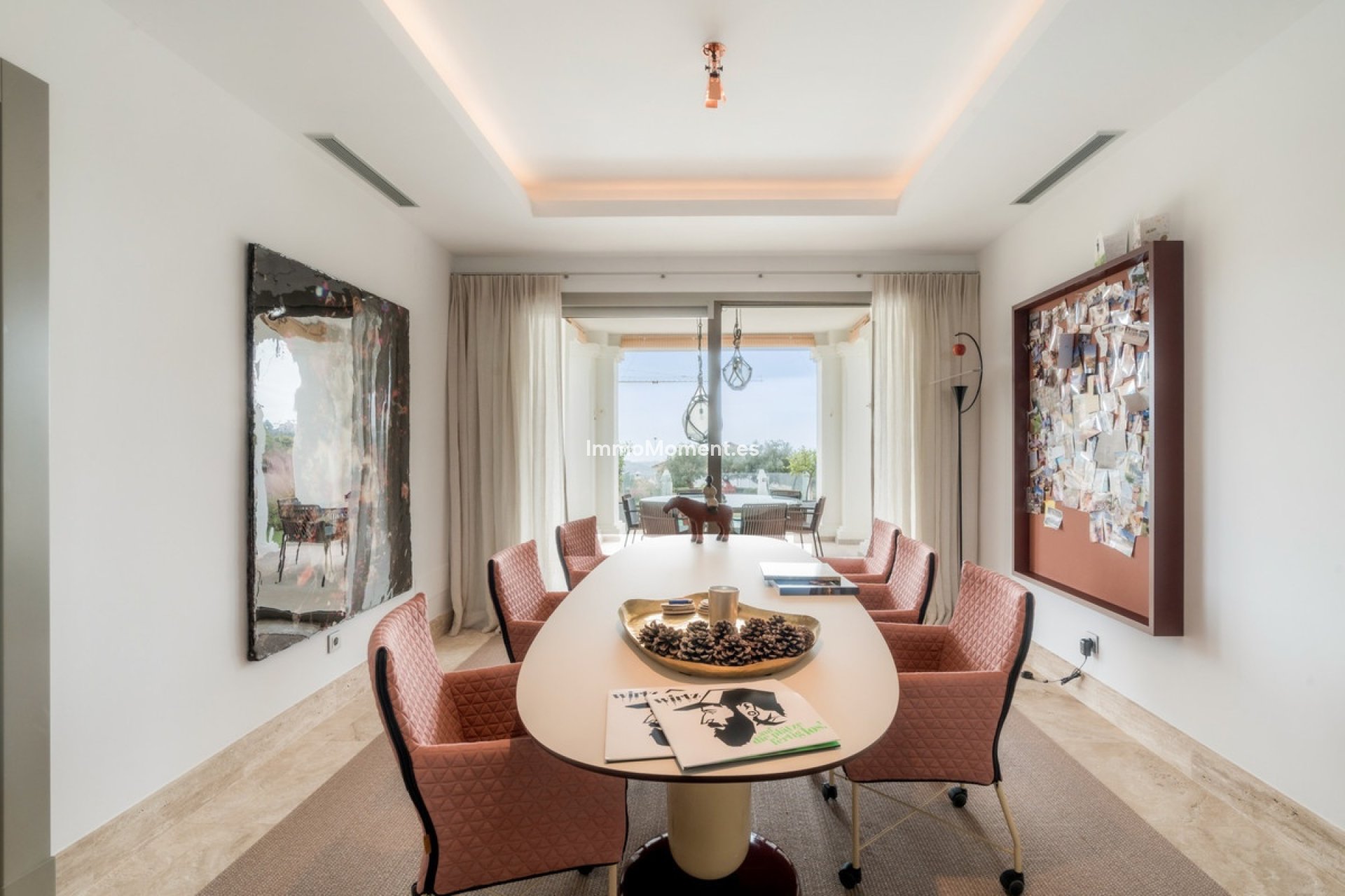 Resale - Detached villa - Benahavís - Benahavís Centro