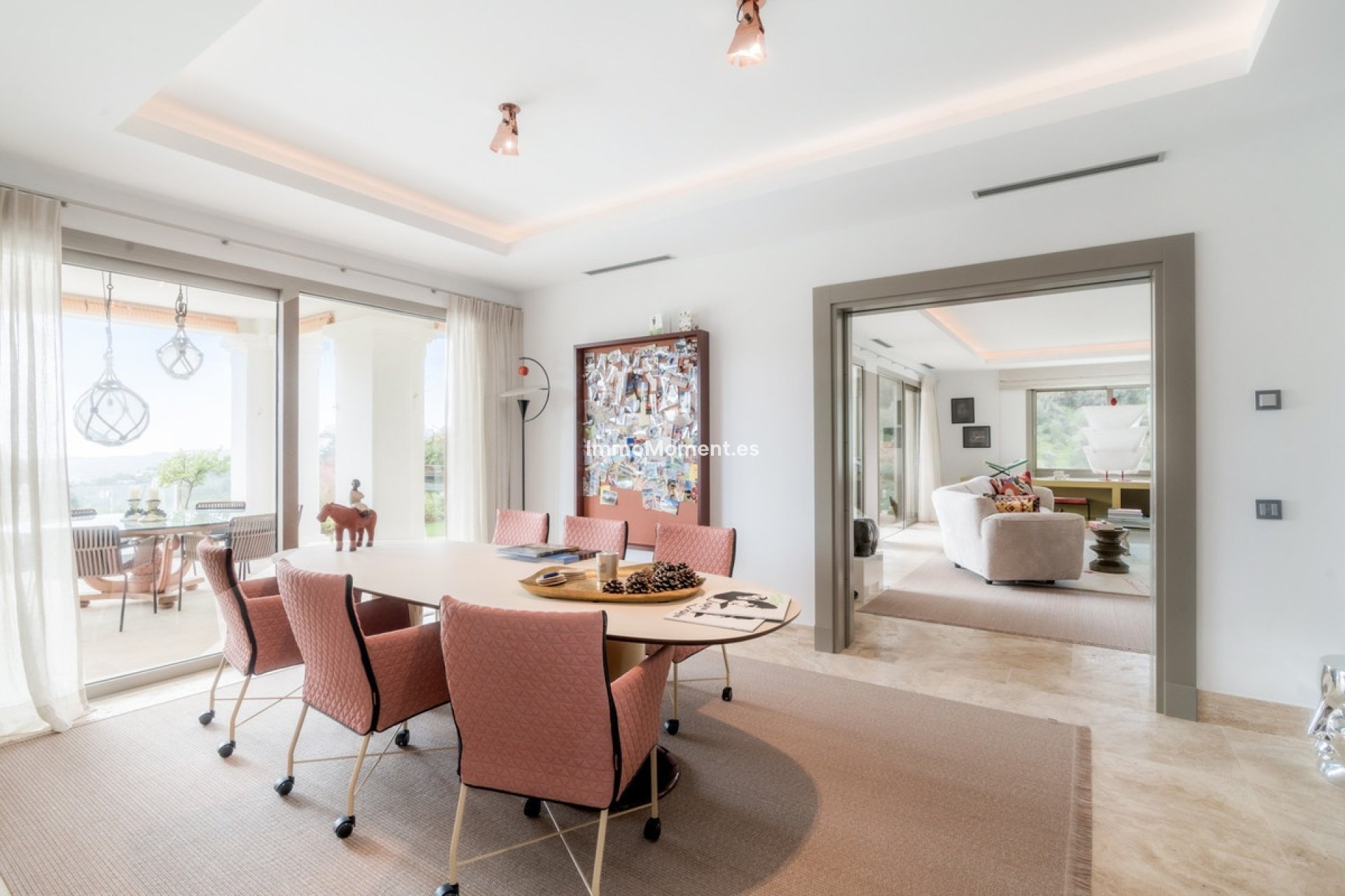 Resale - Detached villa - Benahavís - Benahavís Centro