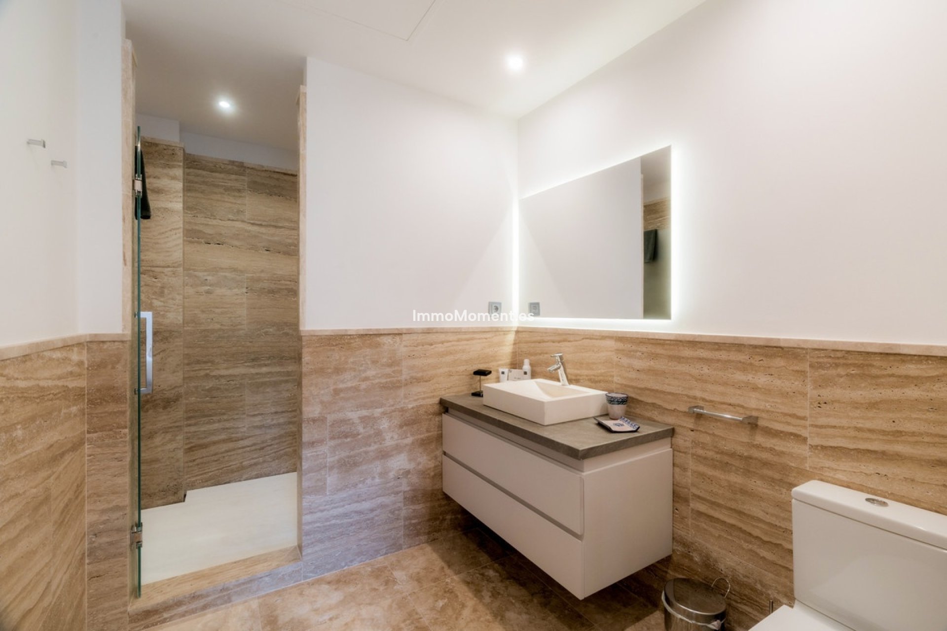 Resale - Detached villa - Benahavís - Benahavís Centro