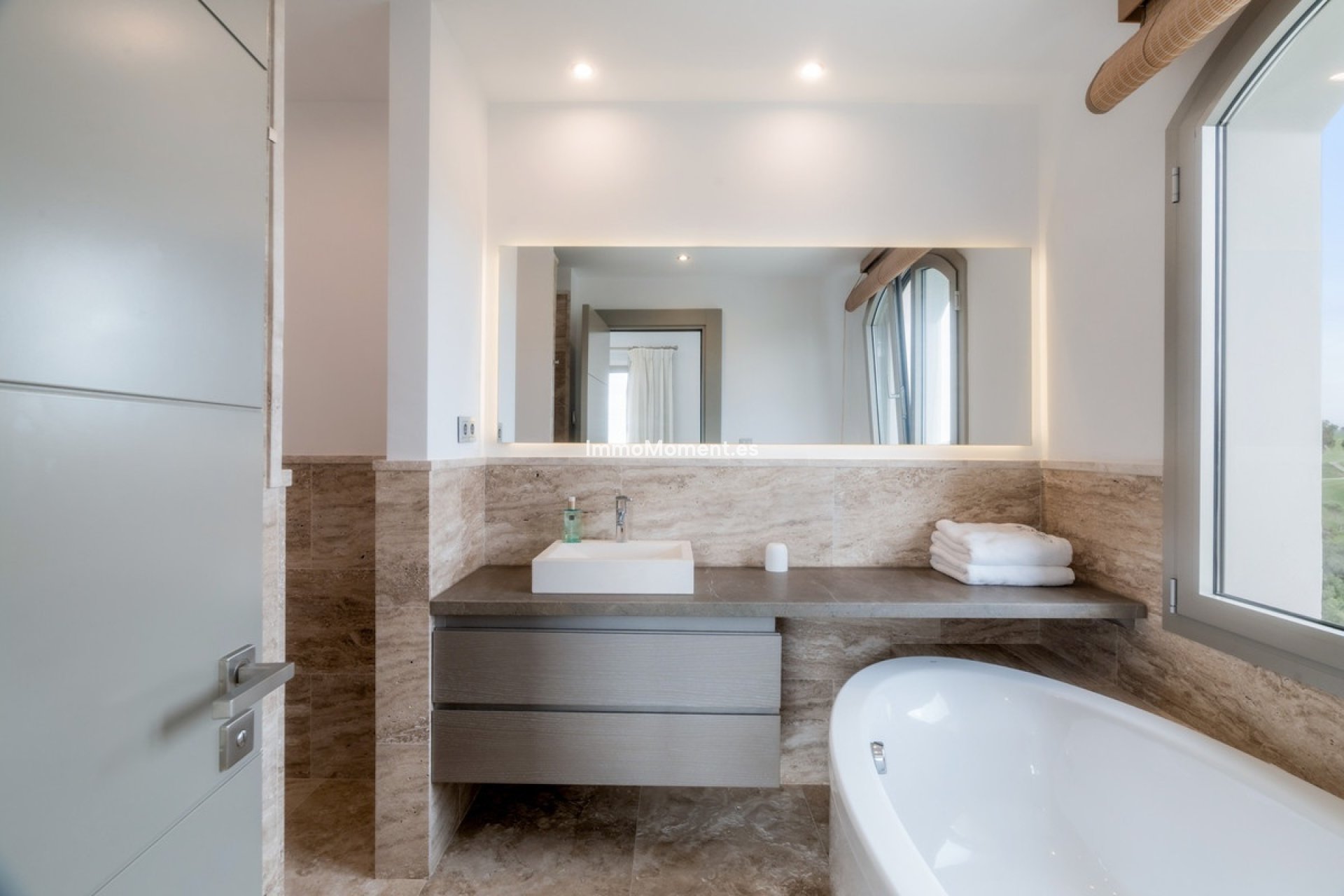 Resale - Detached villa - Benahavís - Benahavís Centro