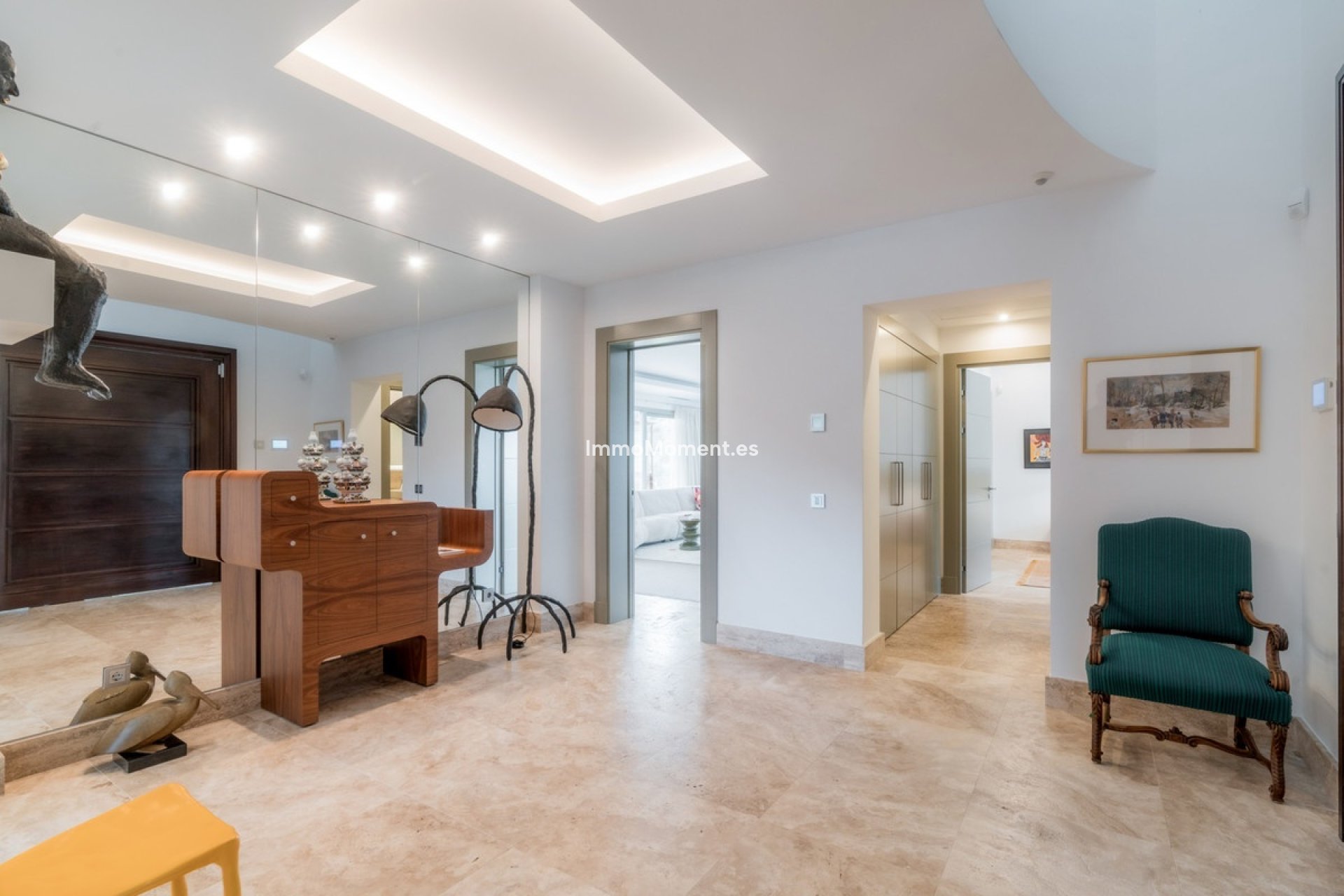 Resale - Detached villa - Benahavís - Benahavís Centro