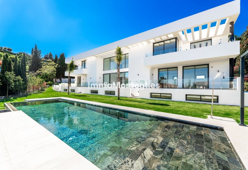 Resale - Detached villa - Benahavís - Benahavís Centro