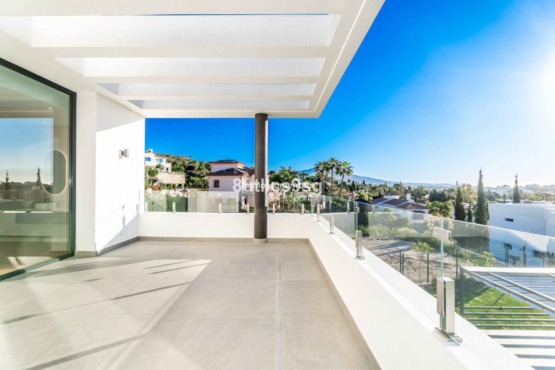 Resale - Detached villa - Benahavís - Benahavís Centro
