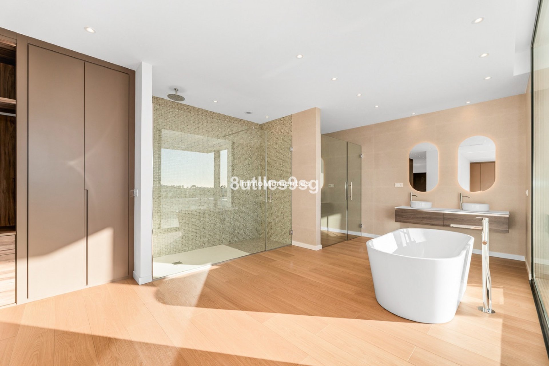 Resale - Detached villa - Benahavís - Benahavís Centro