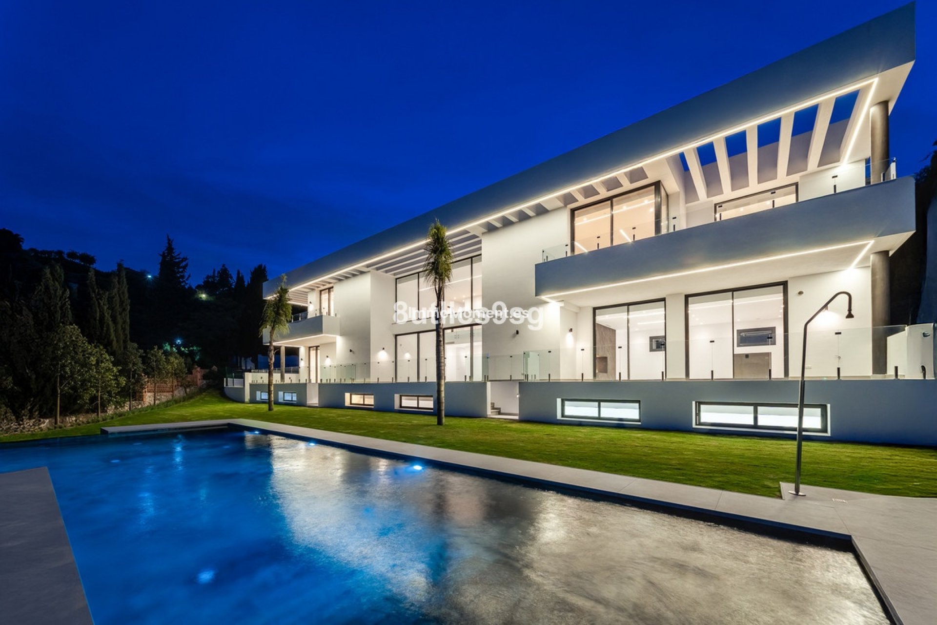 Resale - Detached villa - Benahavís - Benahavís Centro
