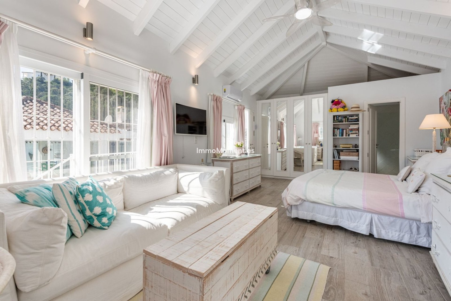 Resale - Detached villa - Benahavís - Benahavís Centro