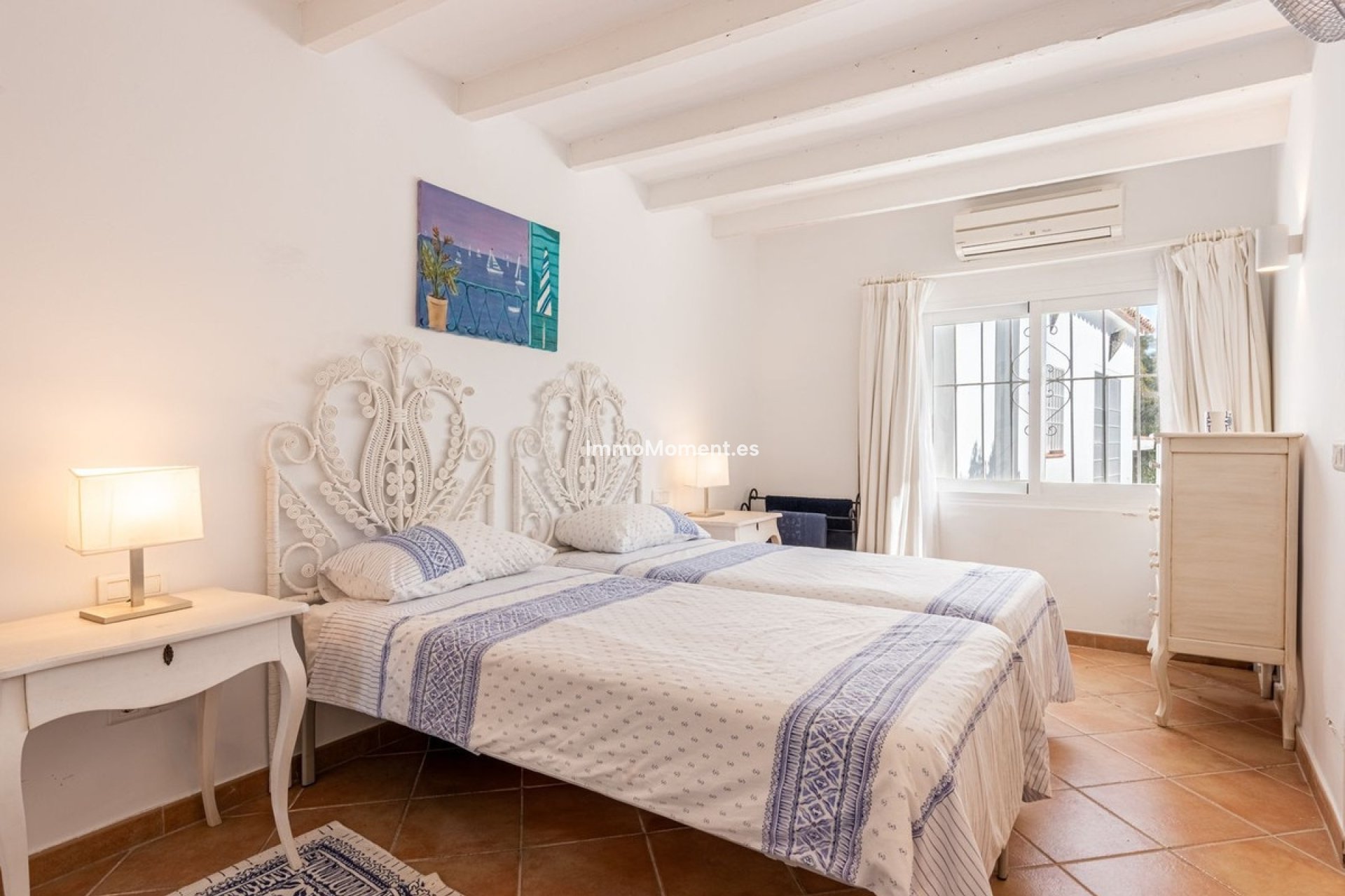 Resale - Detached villa - Benahavís - Benahavís Centro