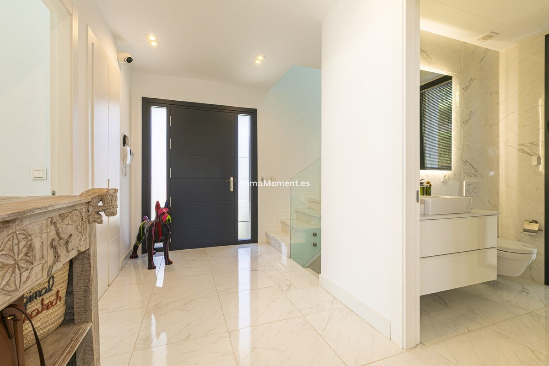 Resale - Detached villa - Benahavís - Benahavís Centro