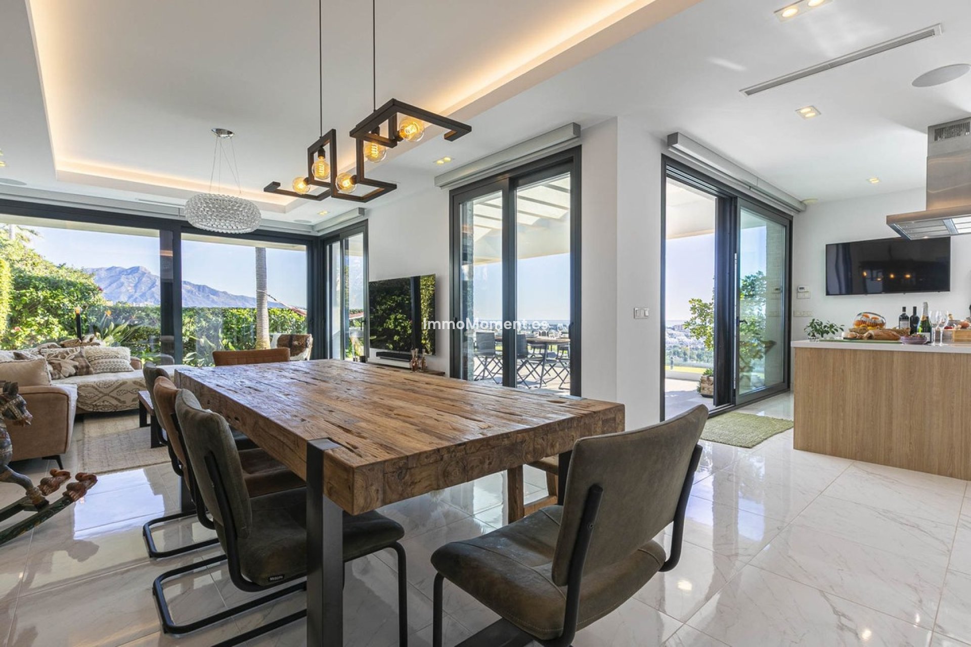 Resale - Detached villa - Benahavís - Benahavís Centro